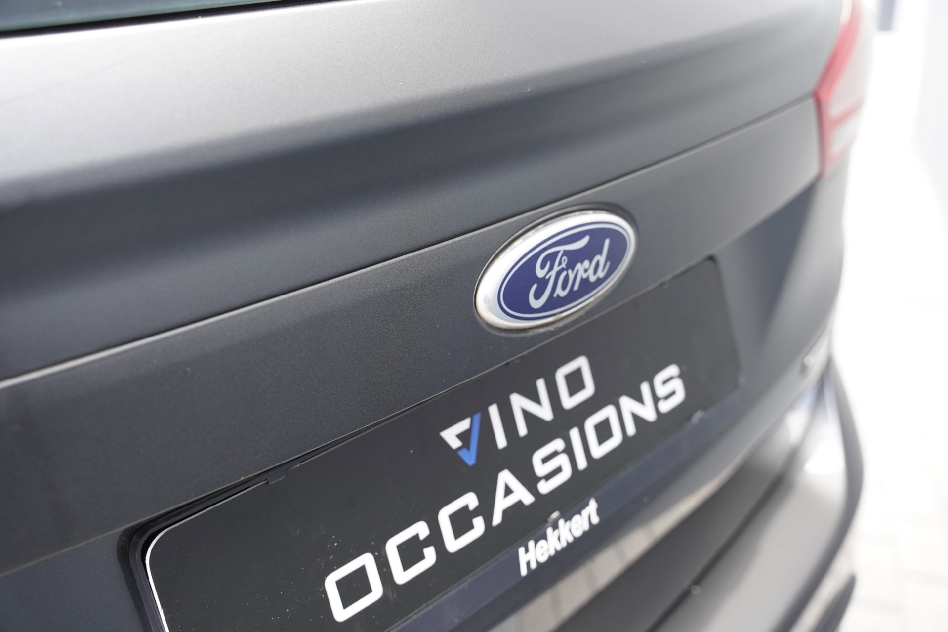Foto van Ford B-max