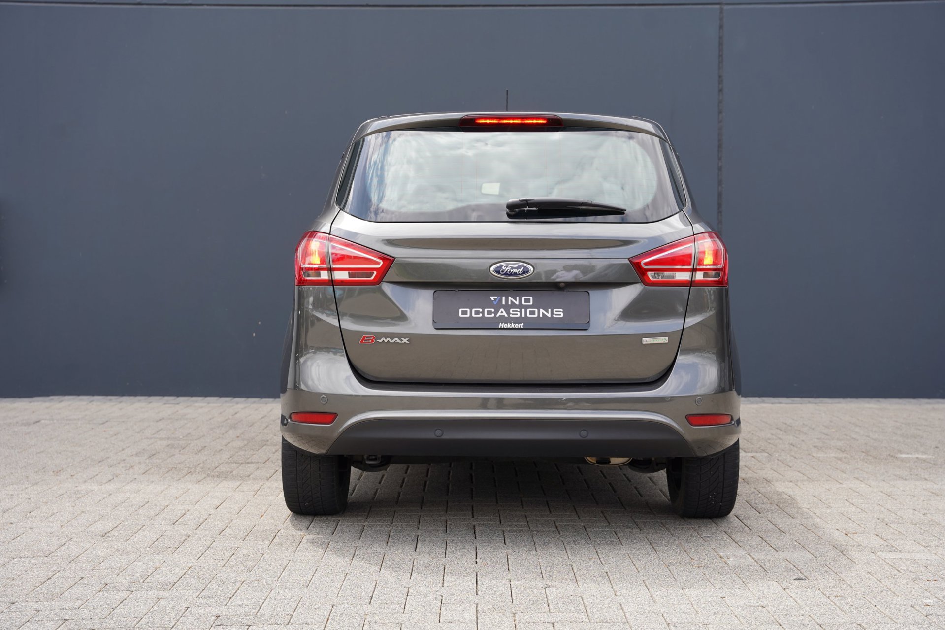 Foto van Ford B-max