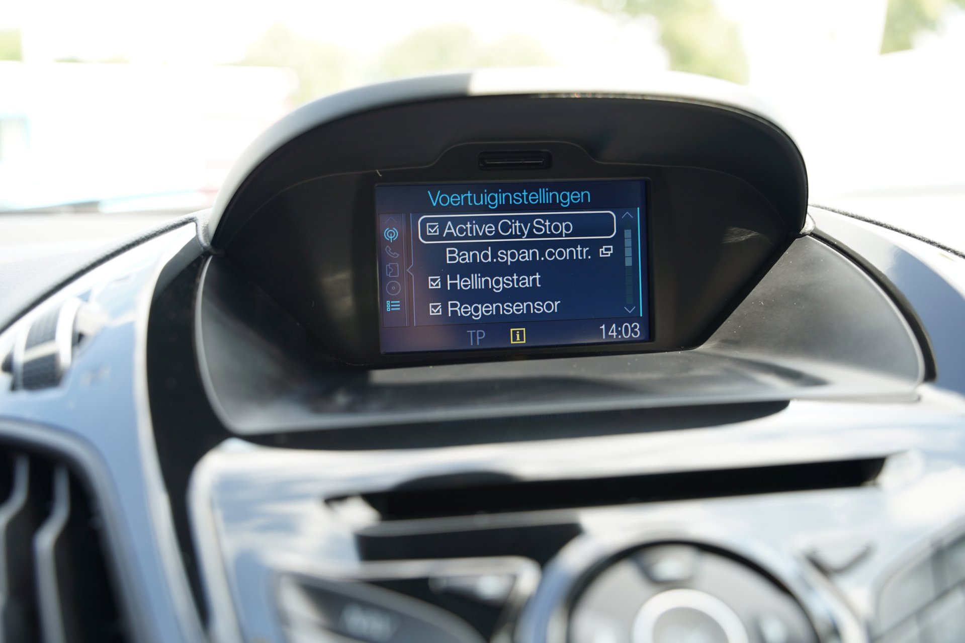 Foto van Ford B-max