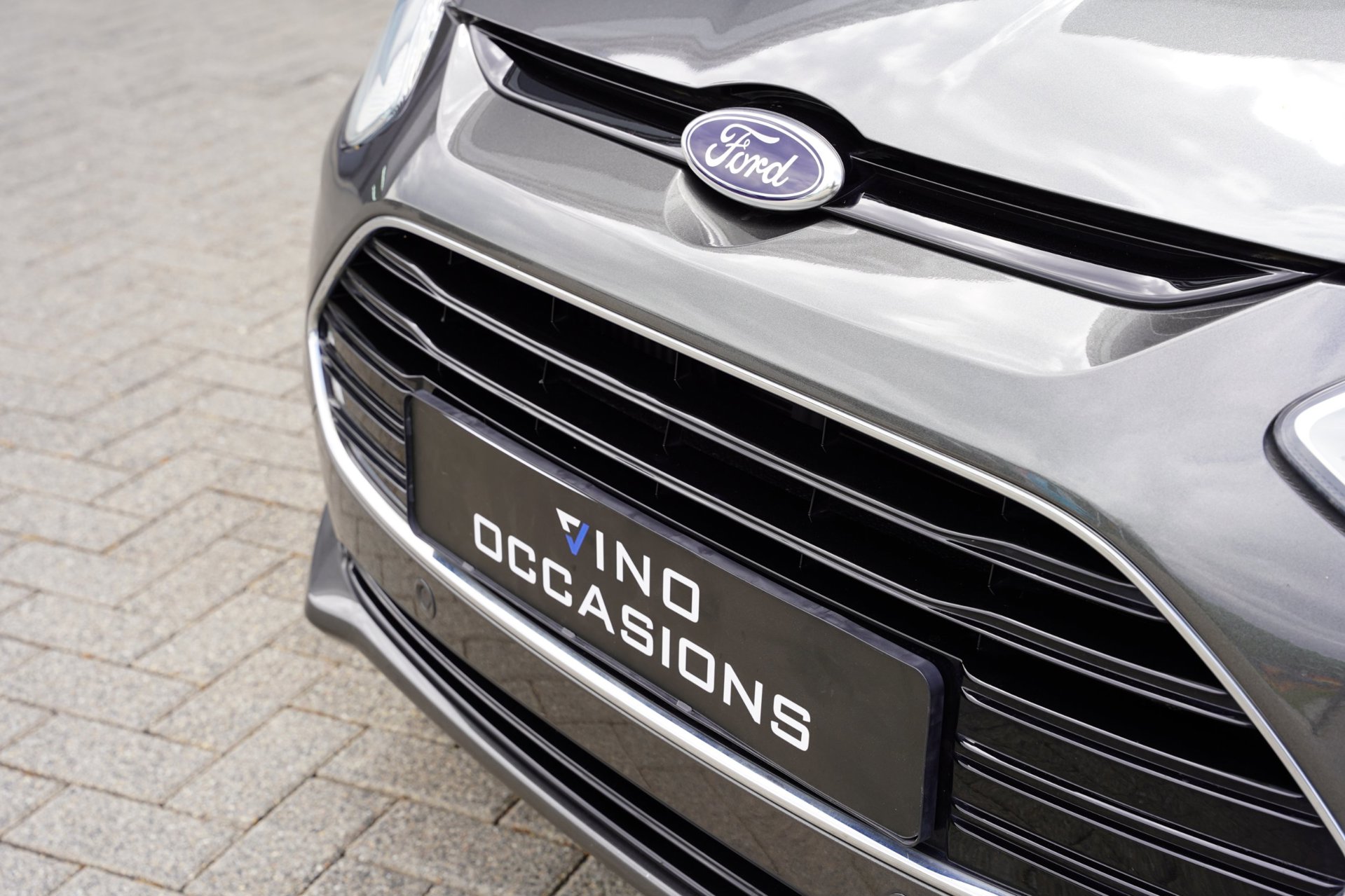 Foto van Ford B-max
