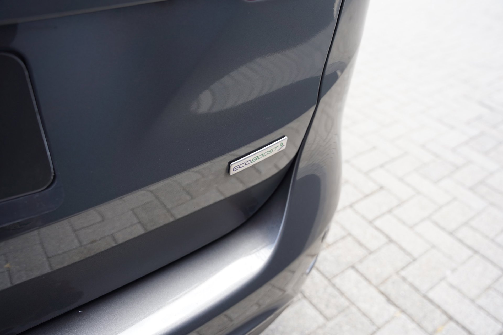 Foto van Ford B-max