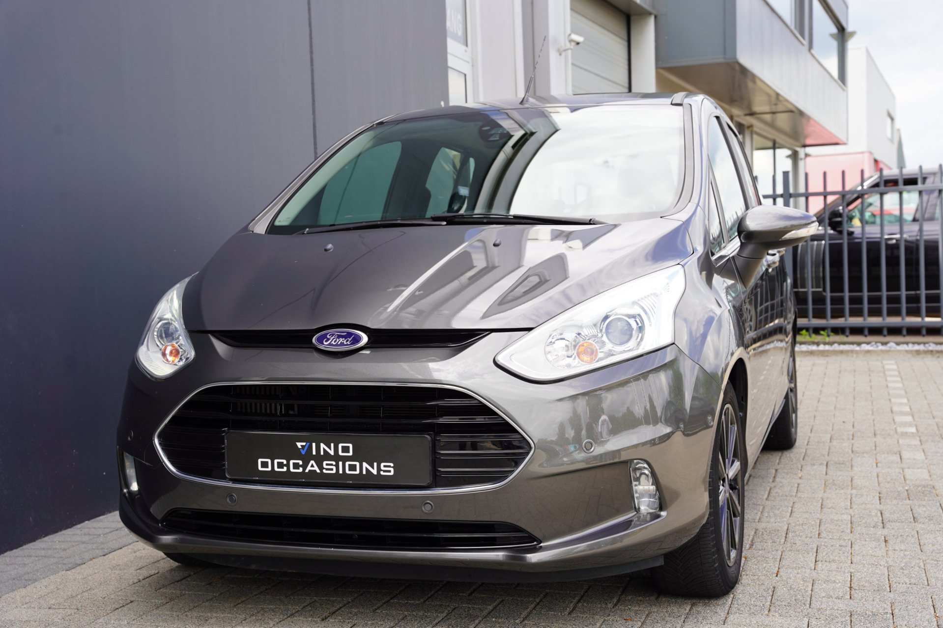 Foto van Ford B-max