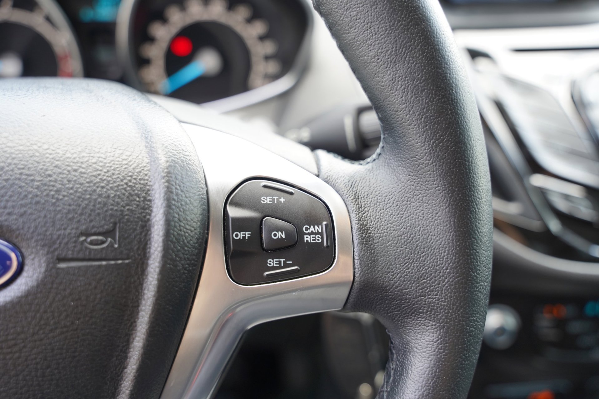 Foto van Ford B-max
