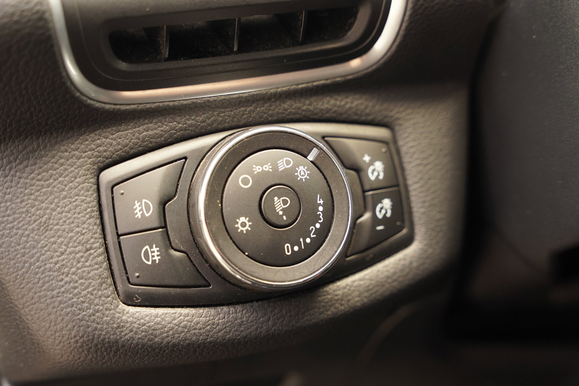 Foto van Ford B-max