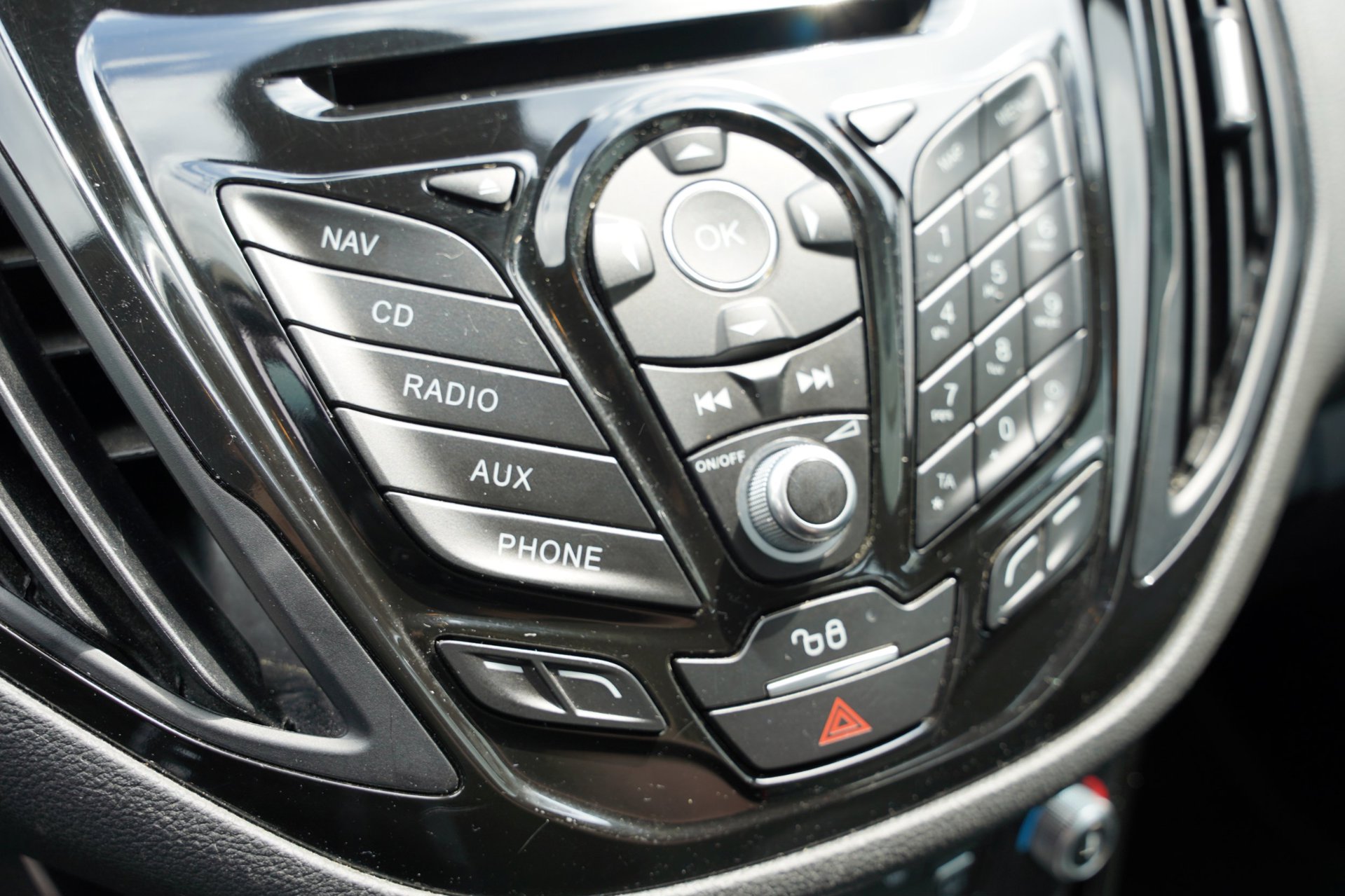Foto van Ford B-max