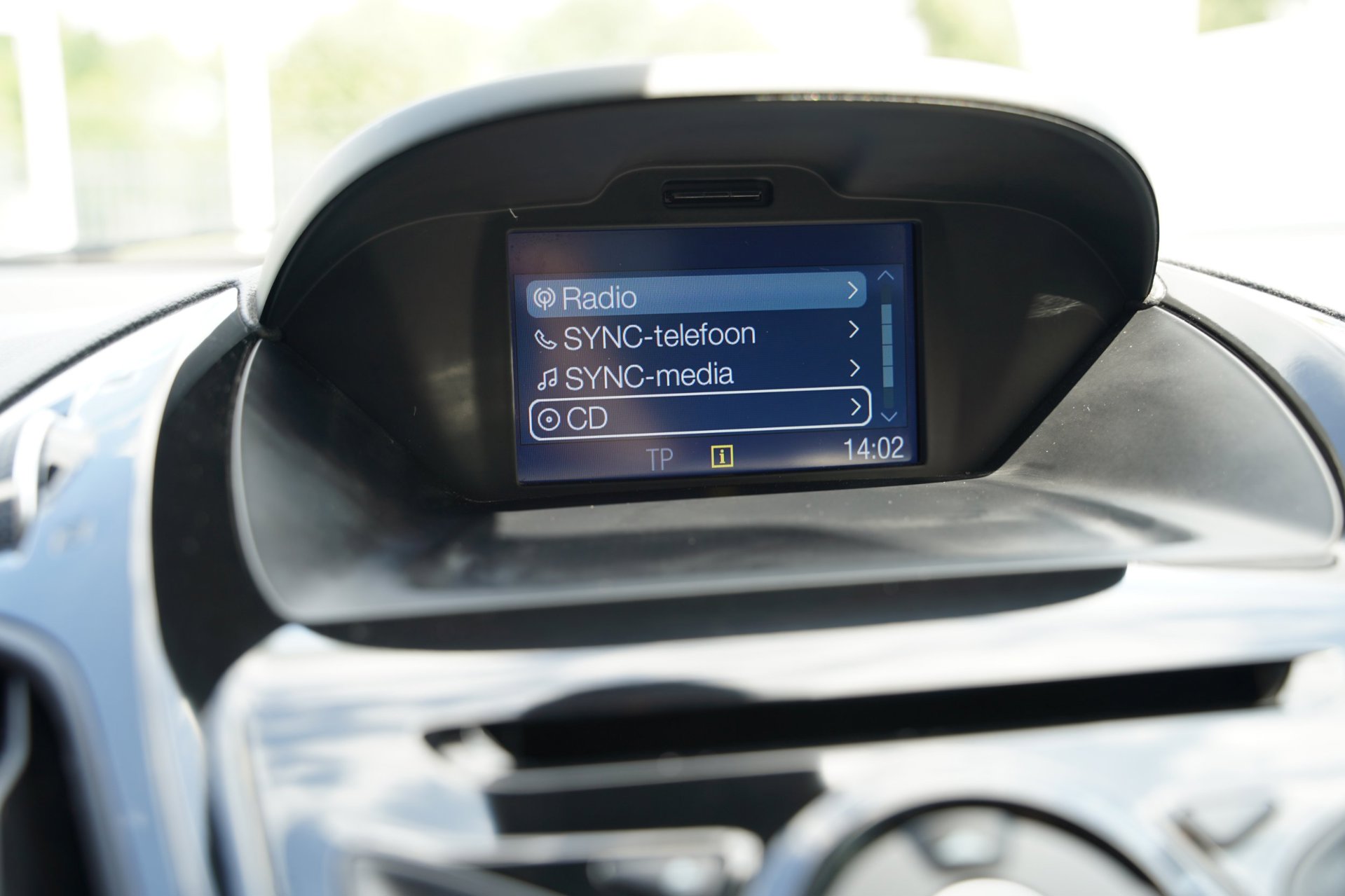 Foto van Ford B-max