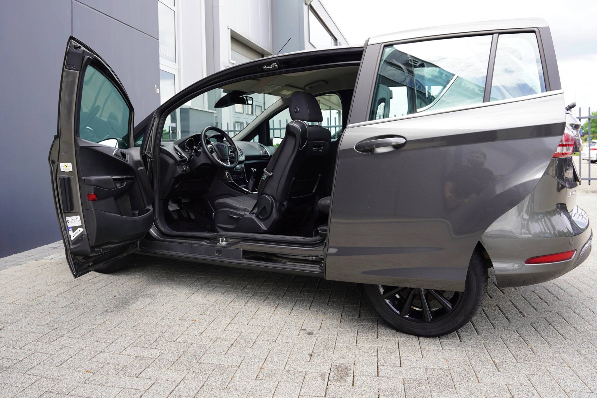 Foto van Ford B-max