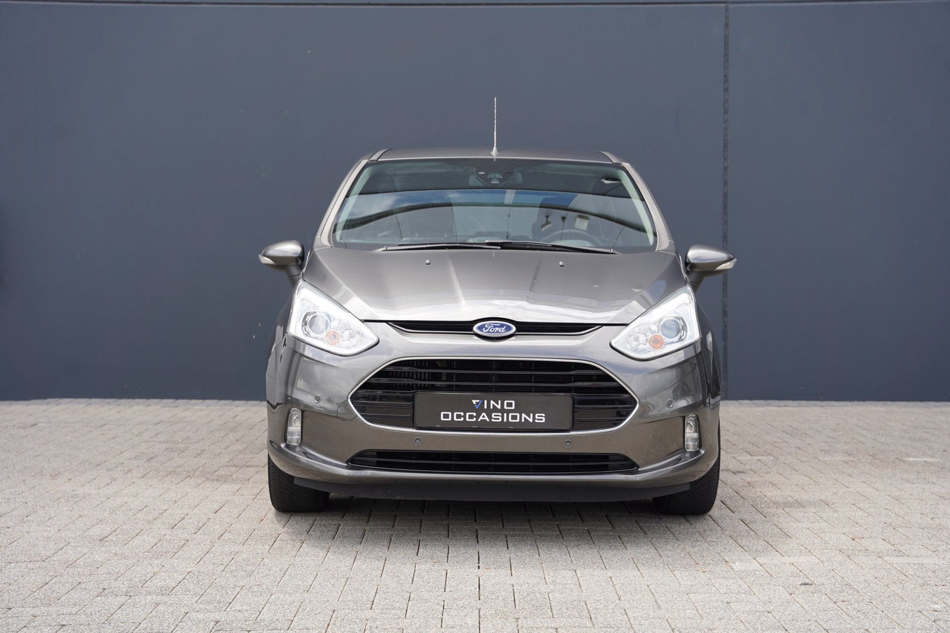 Foto van Ford B-max