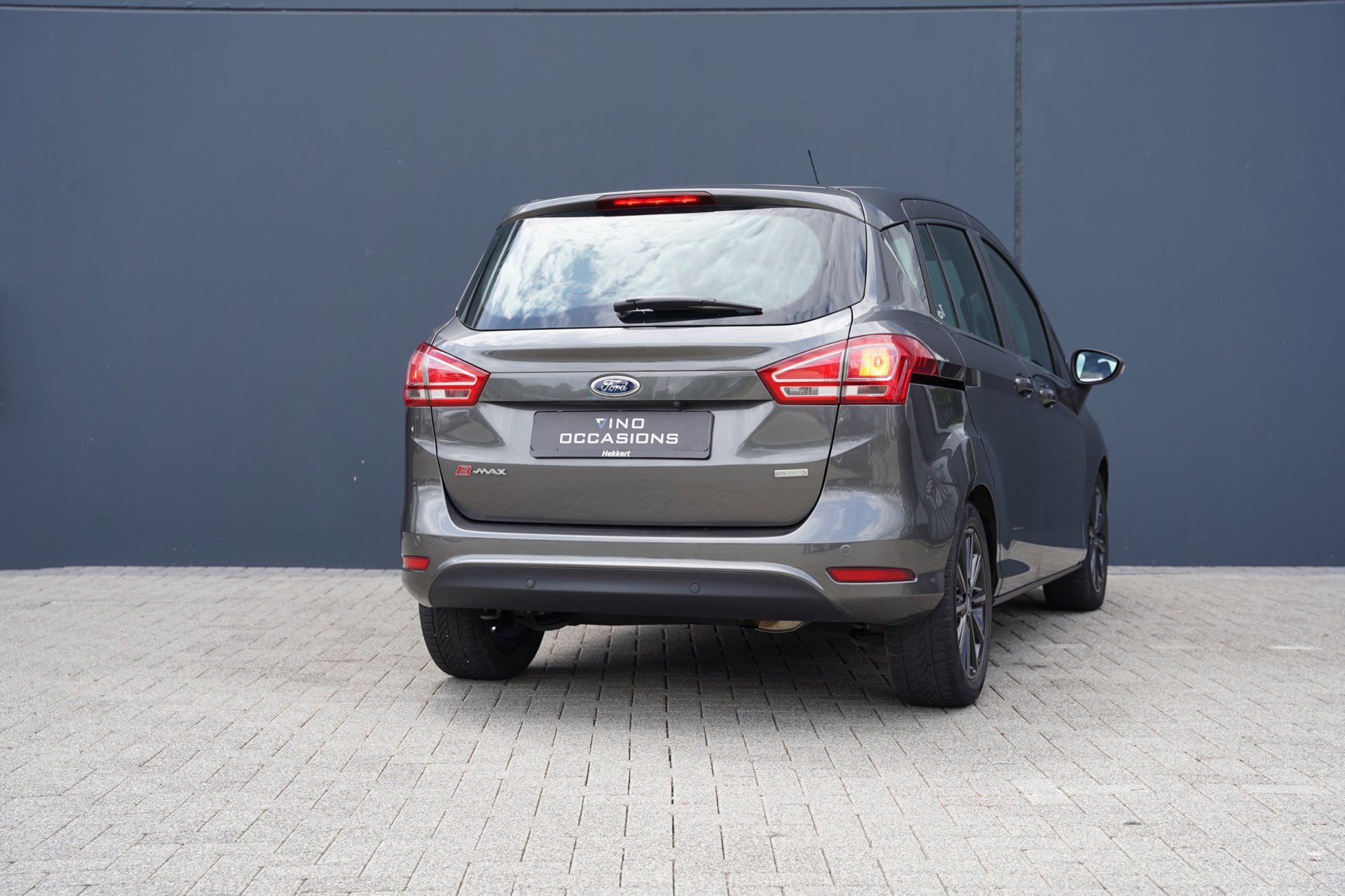 Foto van Ford B-max