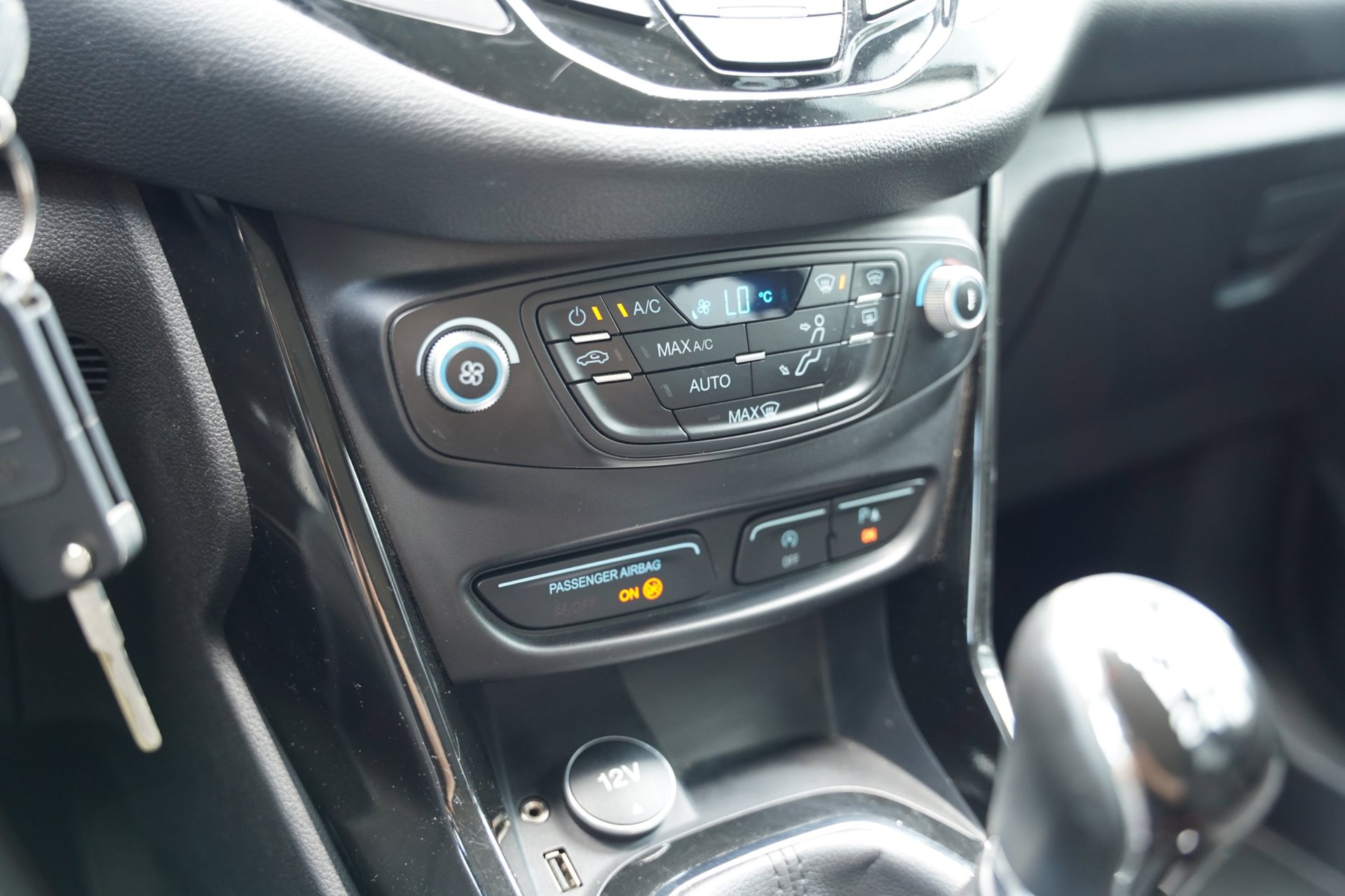 Foto van Ford B-max