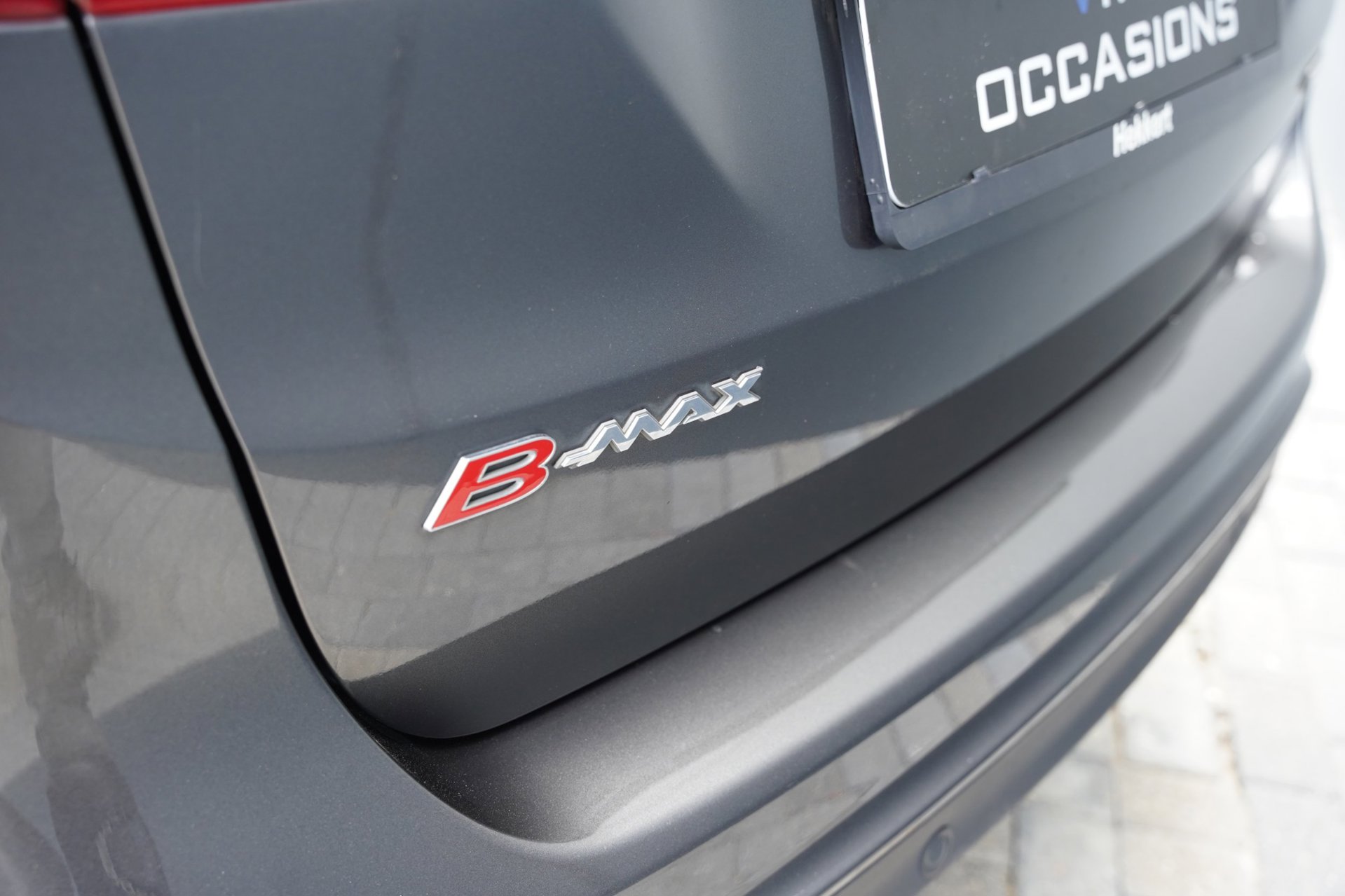 Foto van Ford B-max