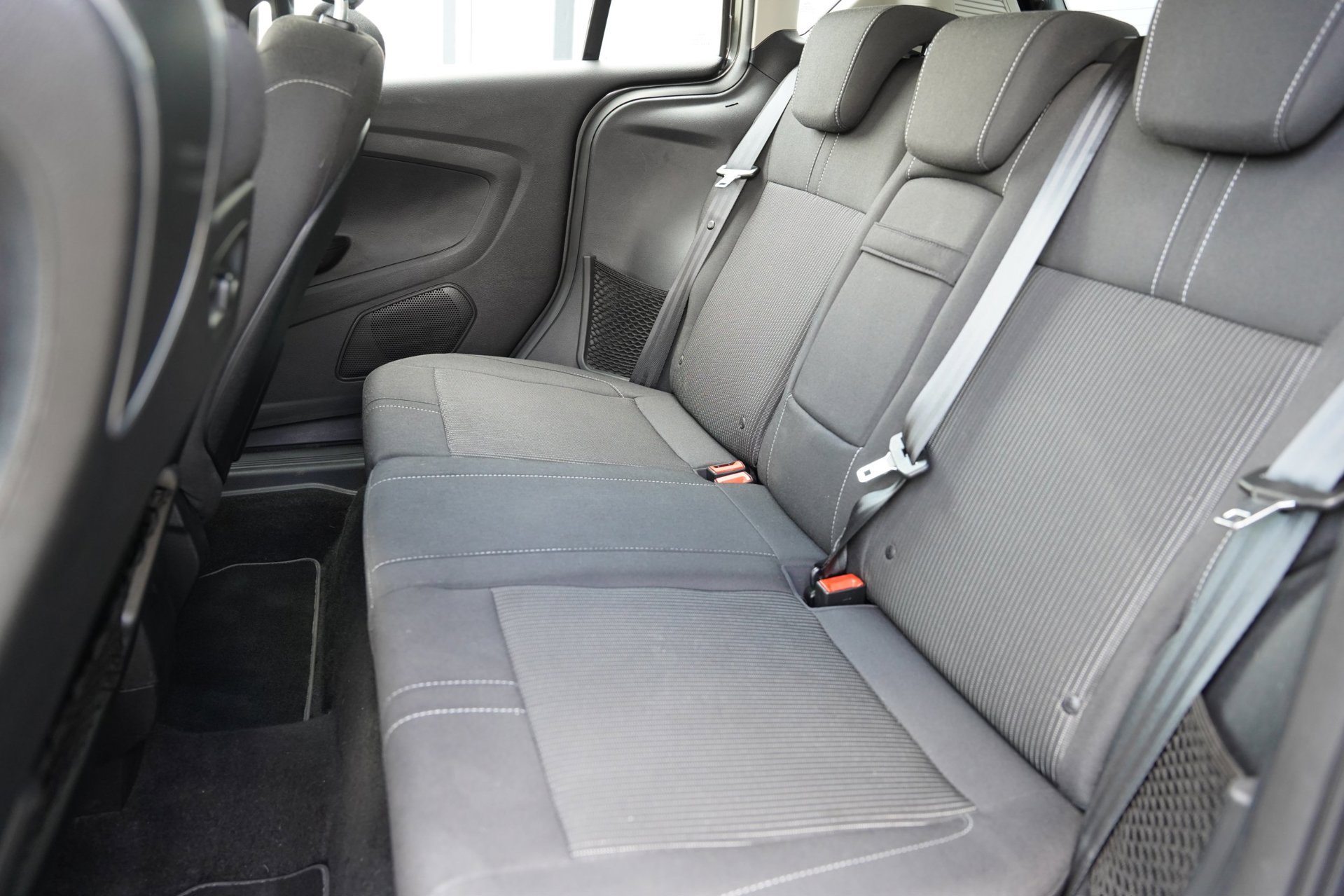 Foto van Ford B-max