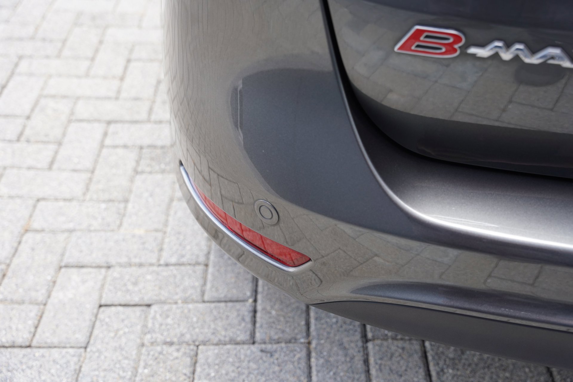 Foto van Ford B-max