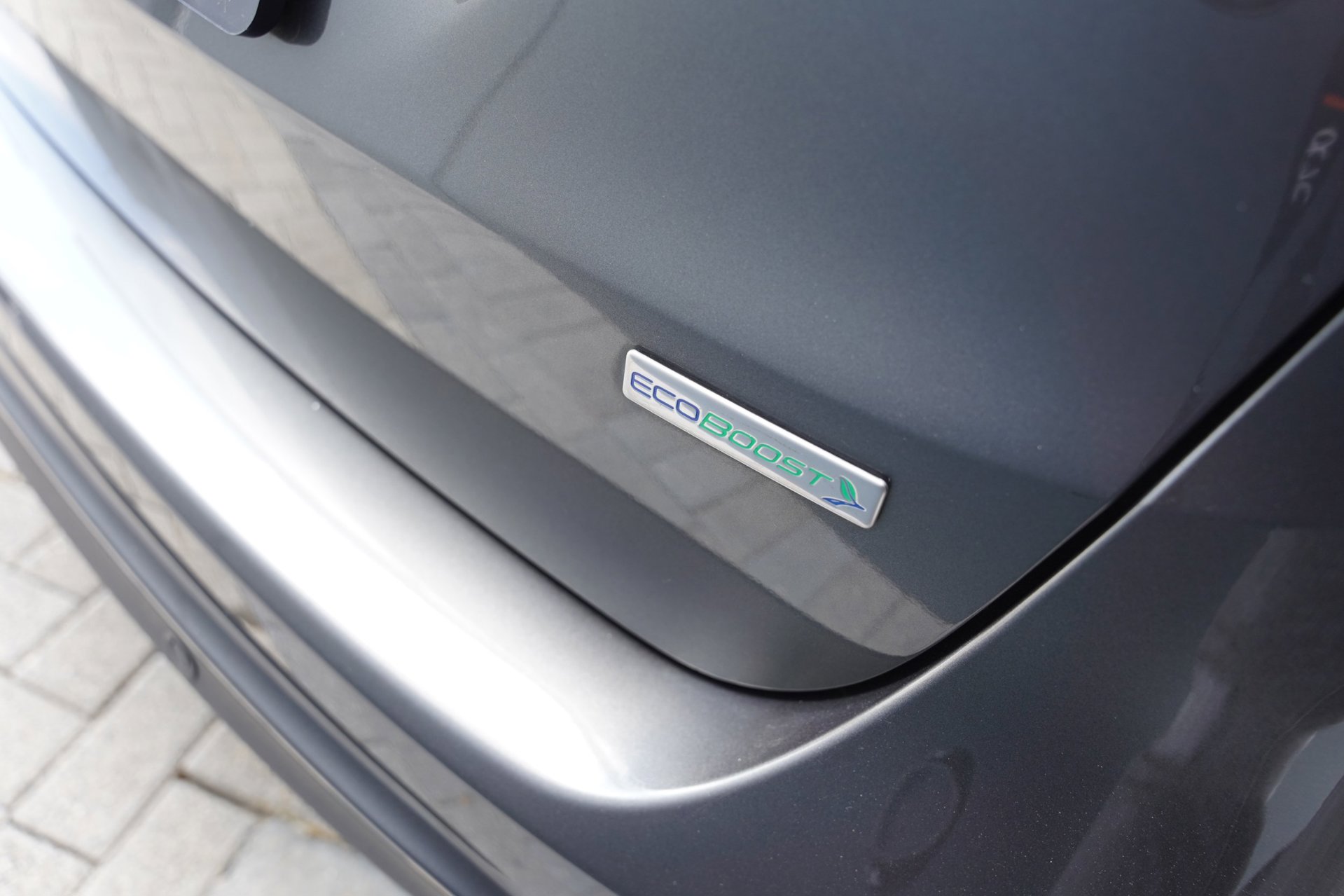 Foto van Ford B-max