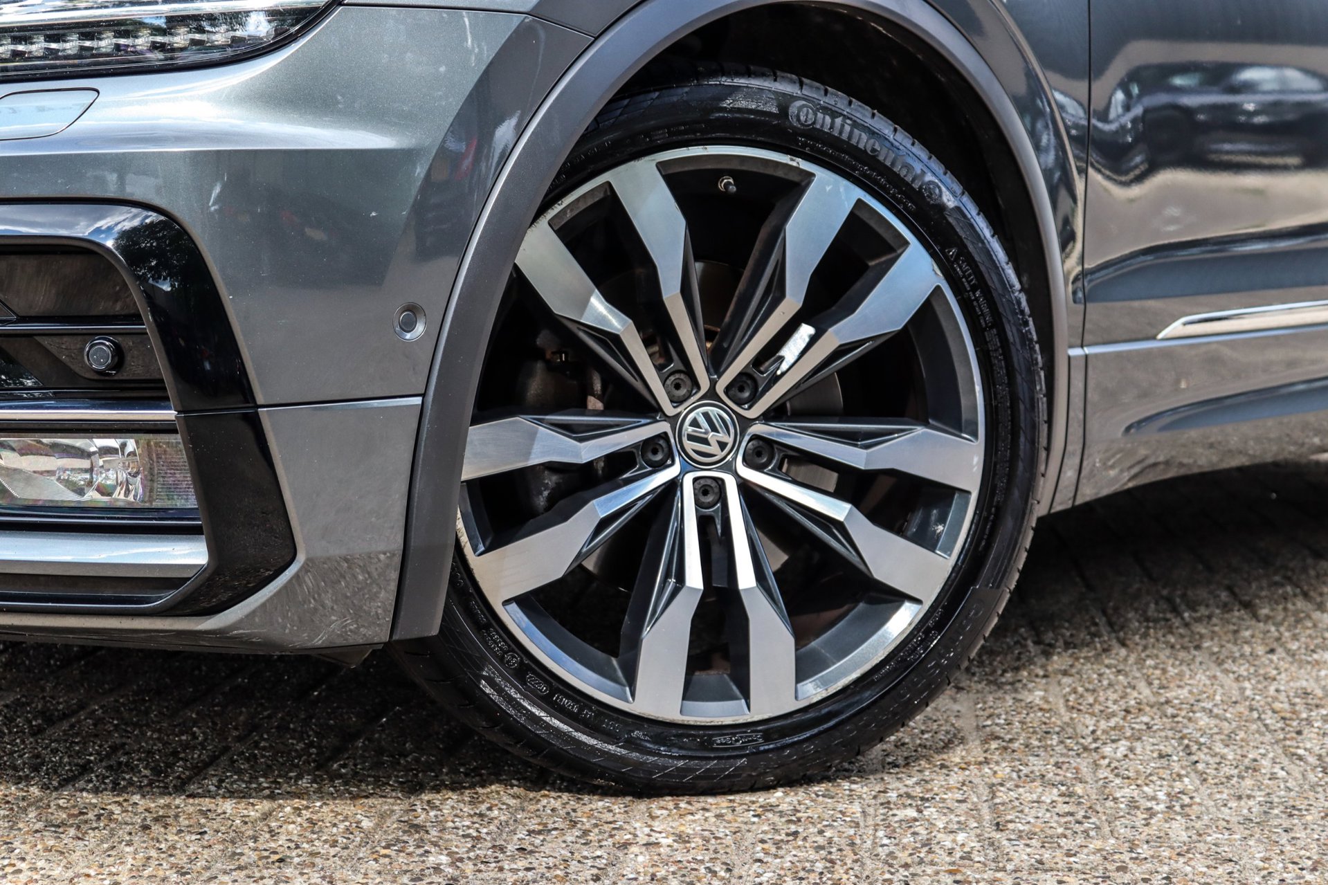 Foto van Volkswagen Tiguan