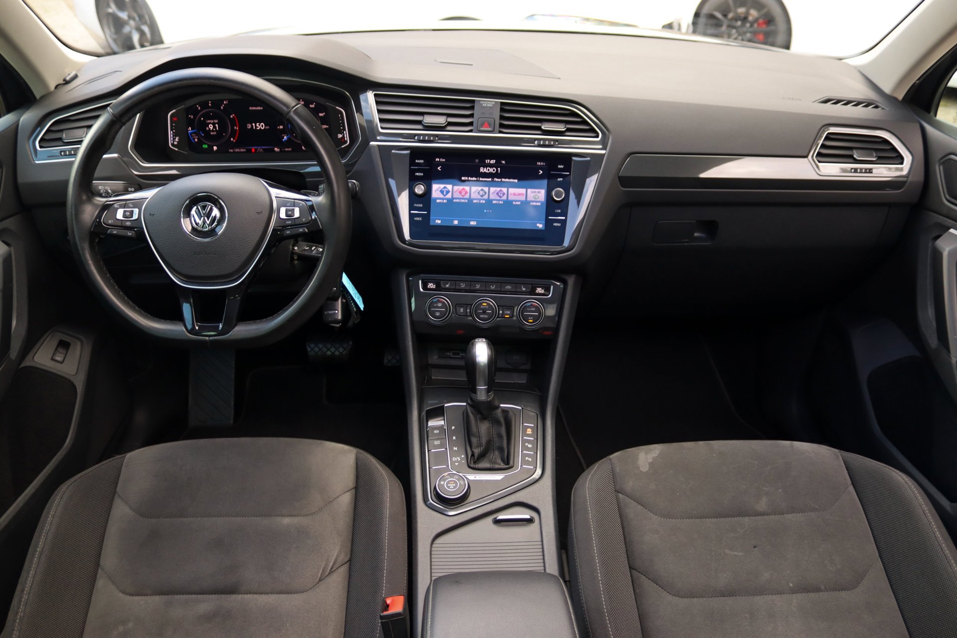 Foto van Volkswagen Tiguan