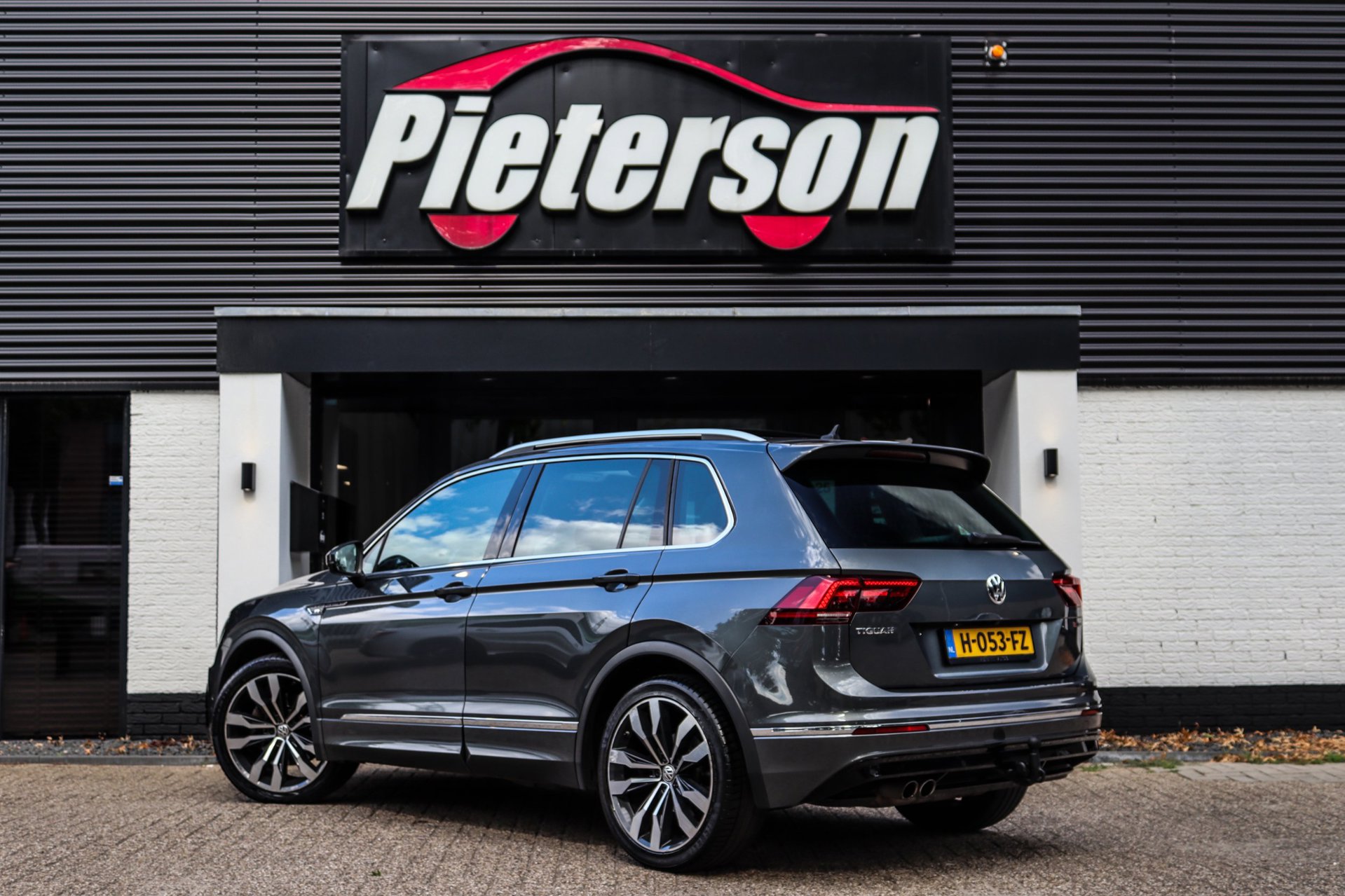 Foto van Volkswagen Tiguan