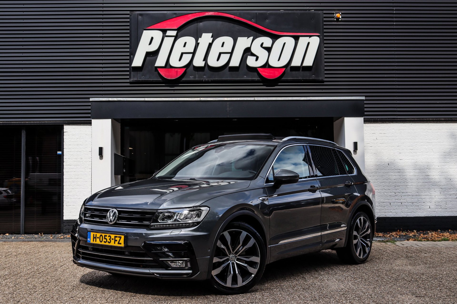 Foto van Volkswagen Tiguan