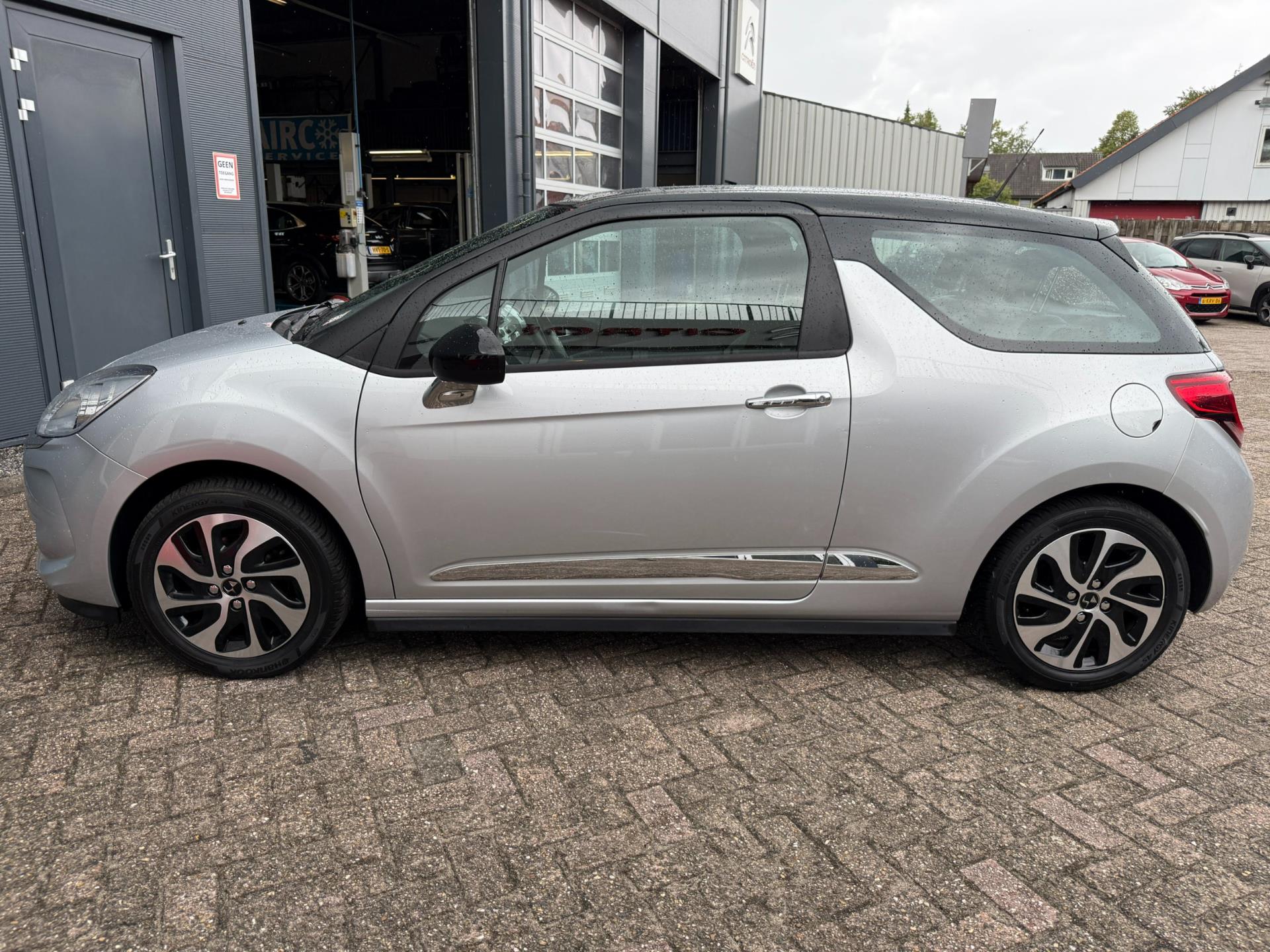 Foto van DS DS 3