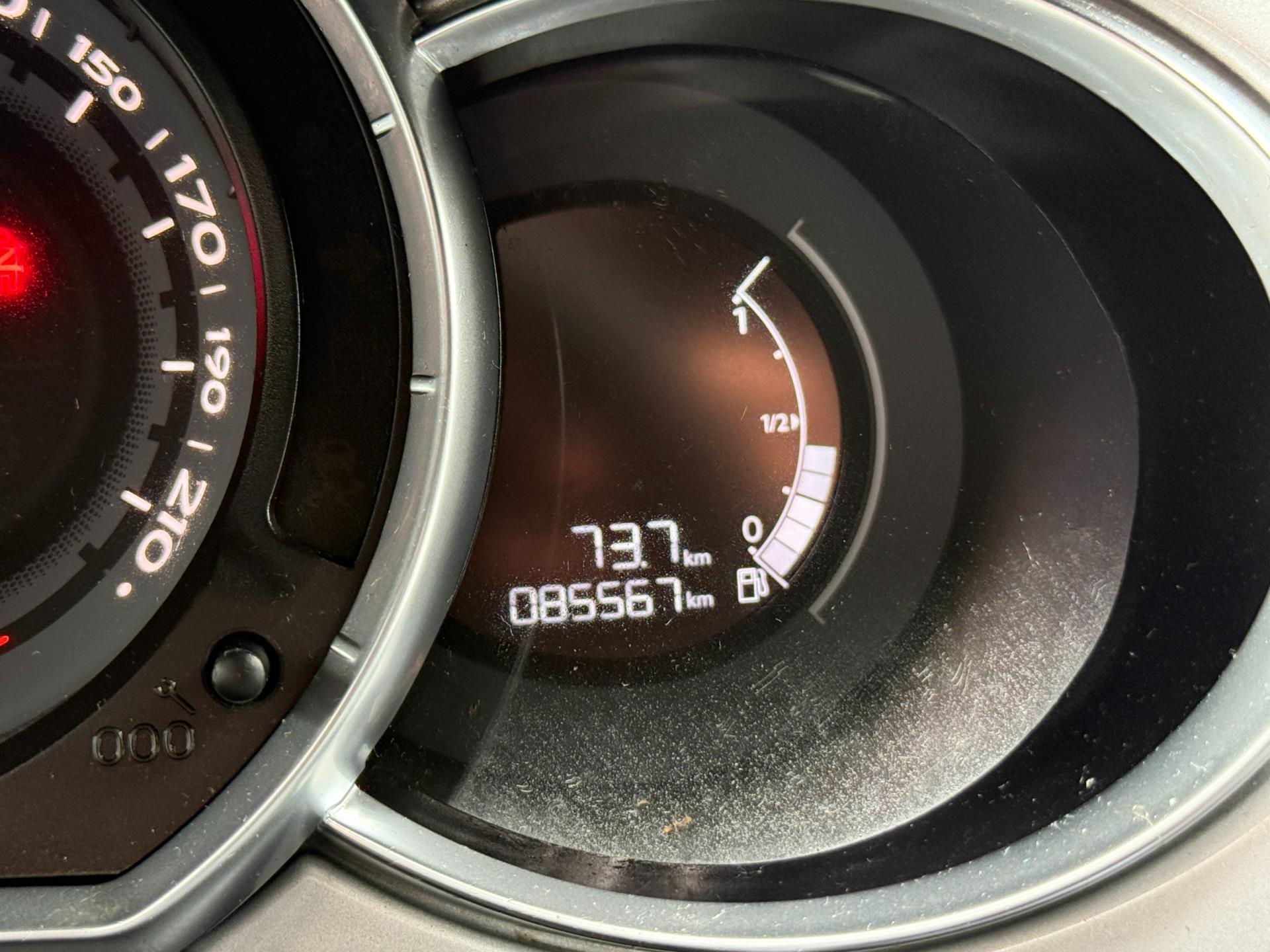 Foto van DS DS 3