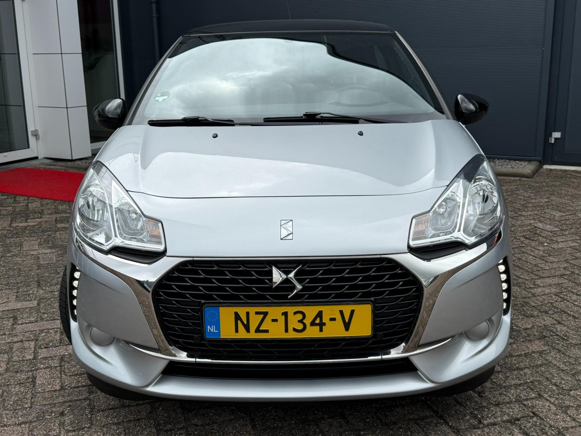 Foto van DS DS 3