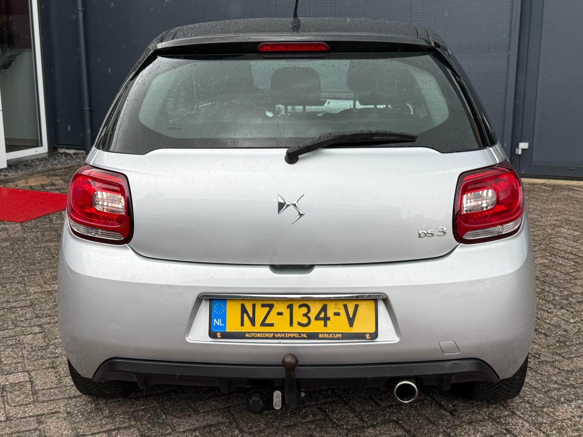Foto van DS DS 3