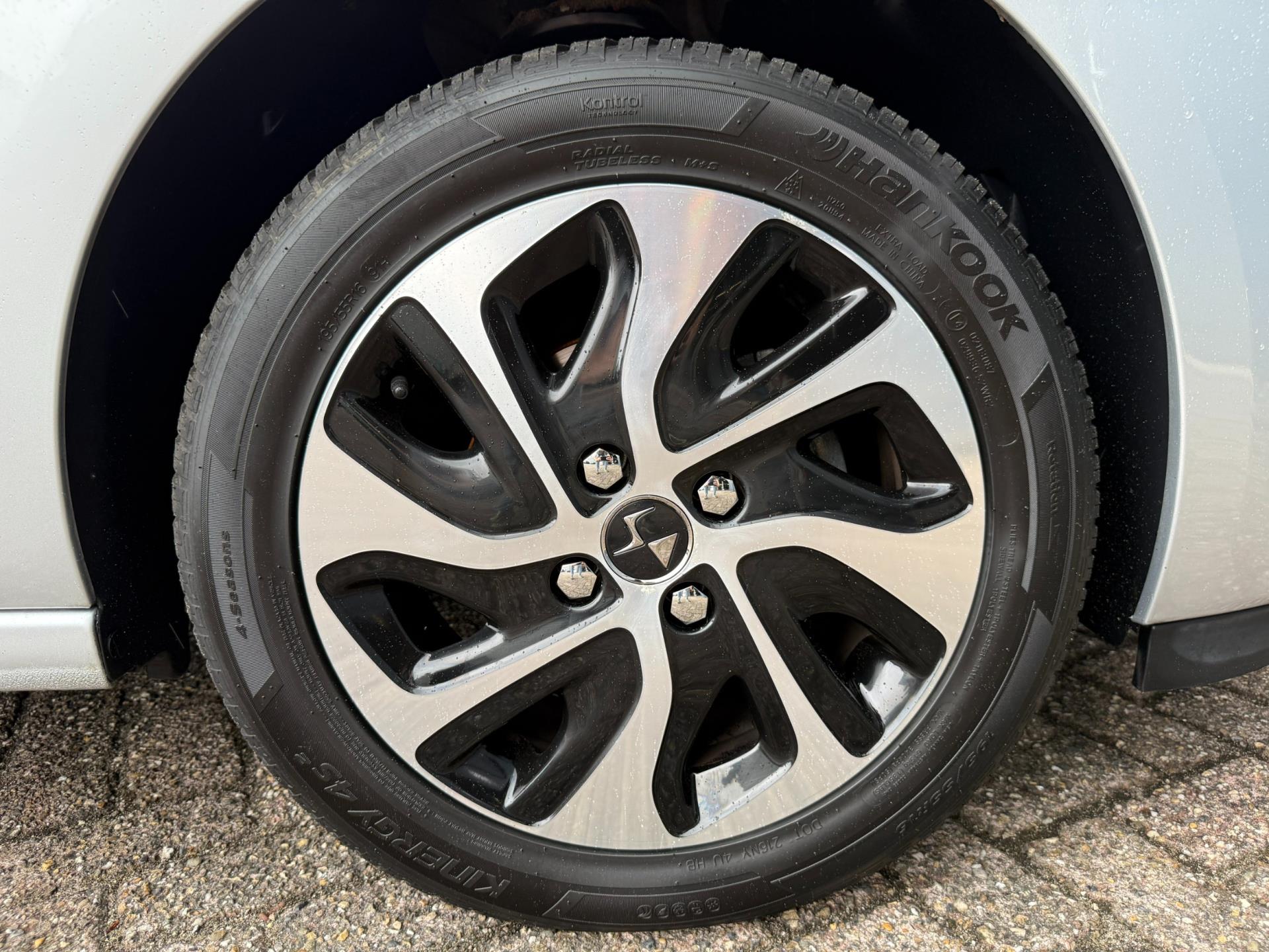 Foto van DS DS 3