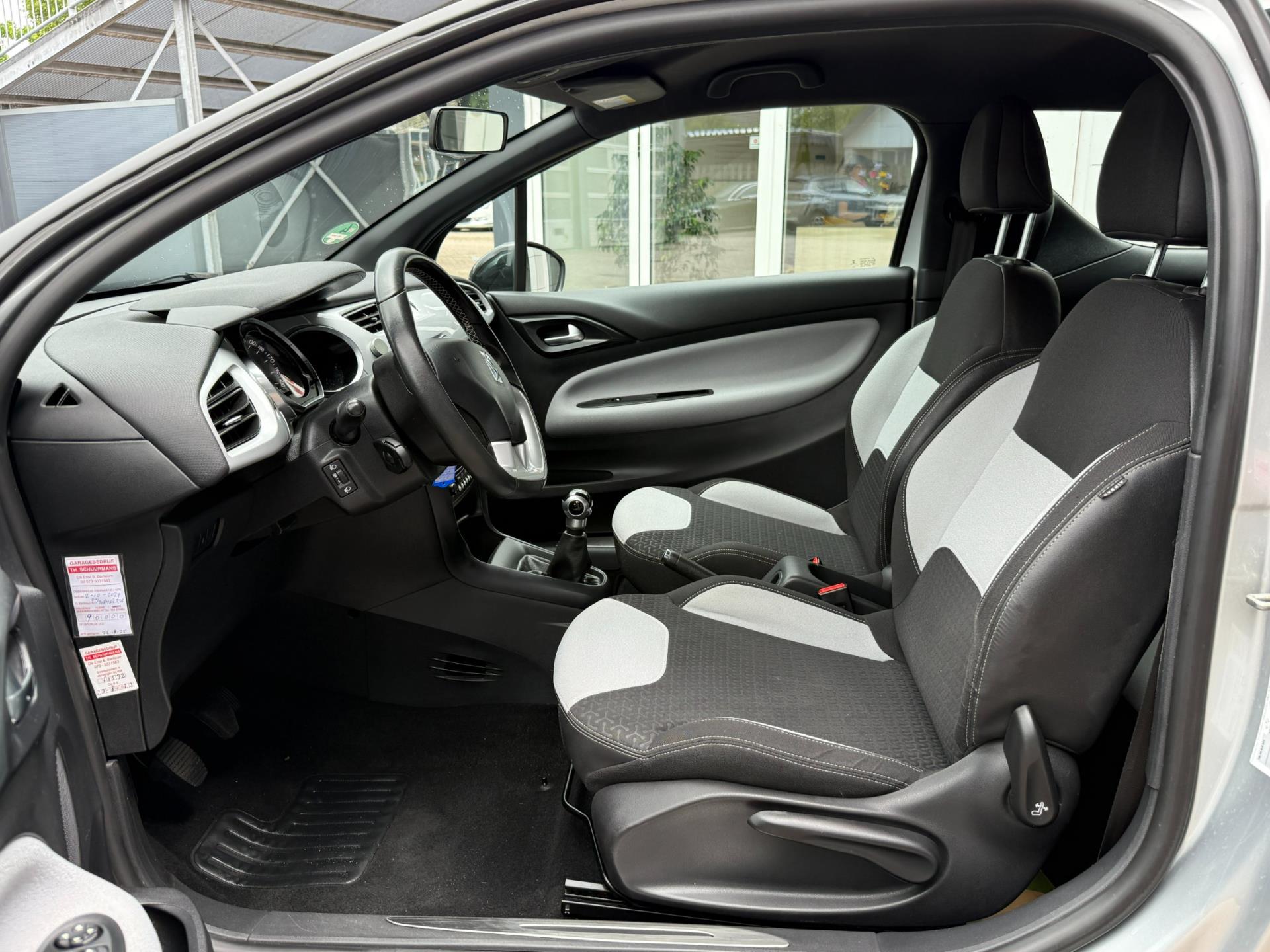 Foto van DS DS 3