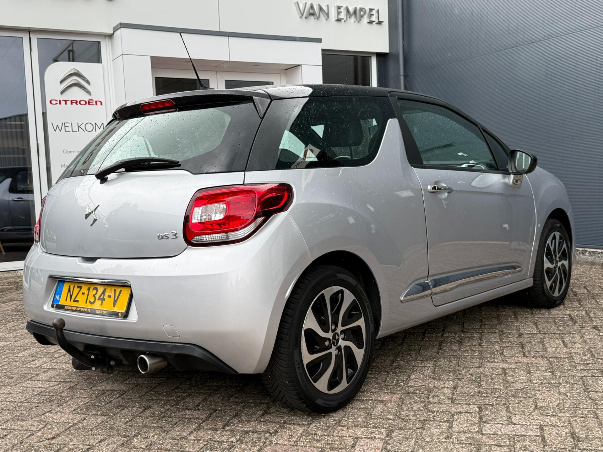 Foto van DS DS 3