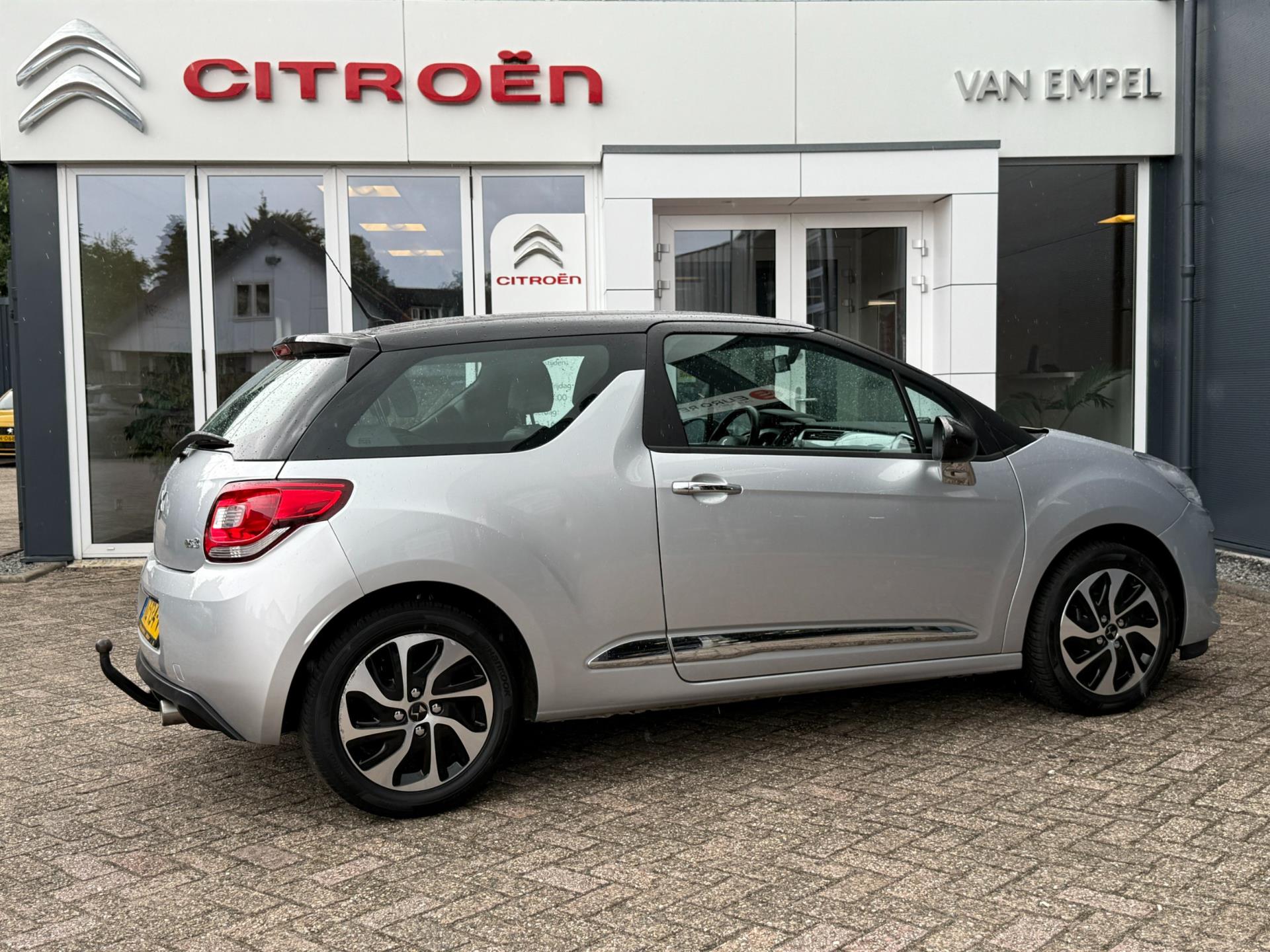Foto van DS DS 3