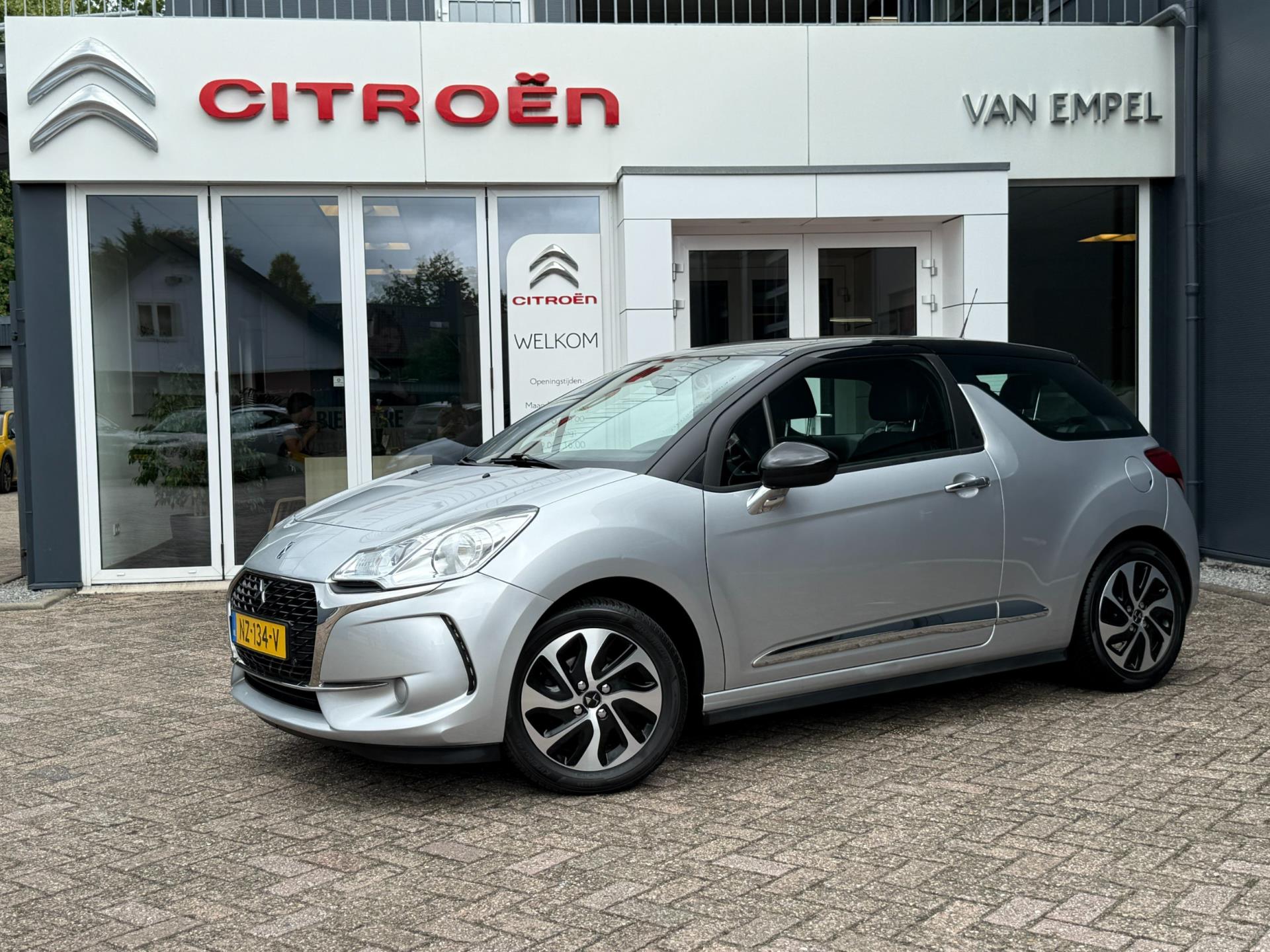 Foto van DS DS 3