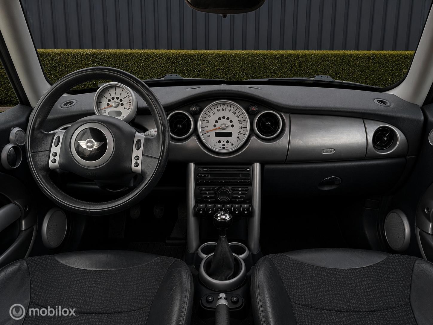 Foto van Mini Mini Cooper