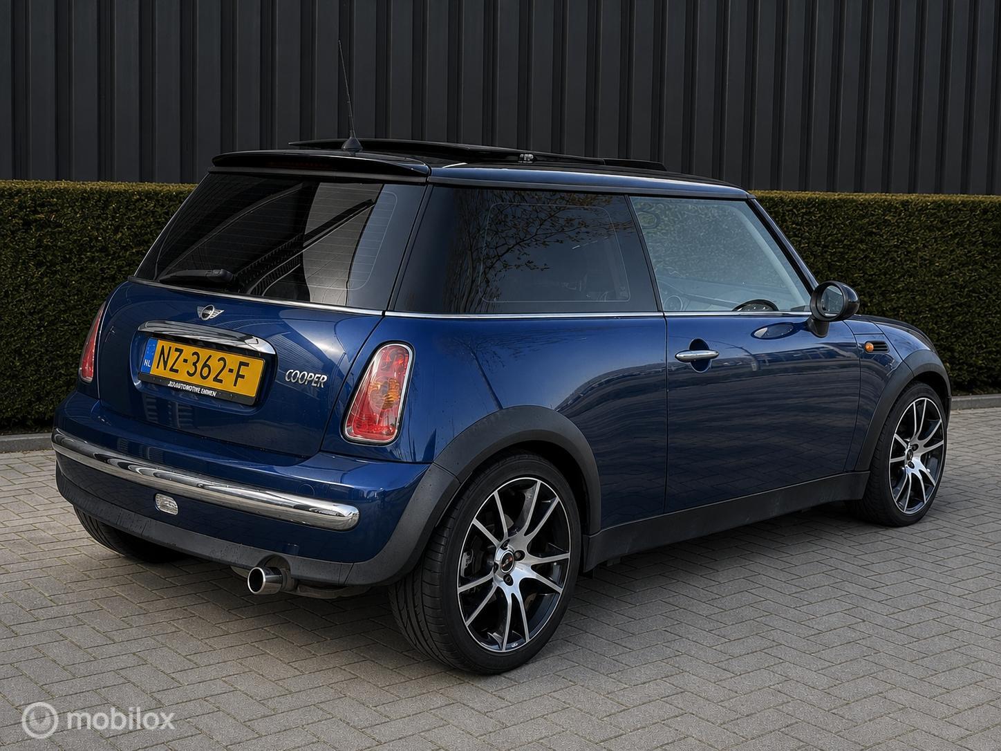 Foto van Mini Mini Cooper