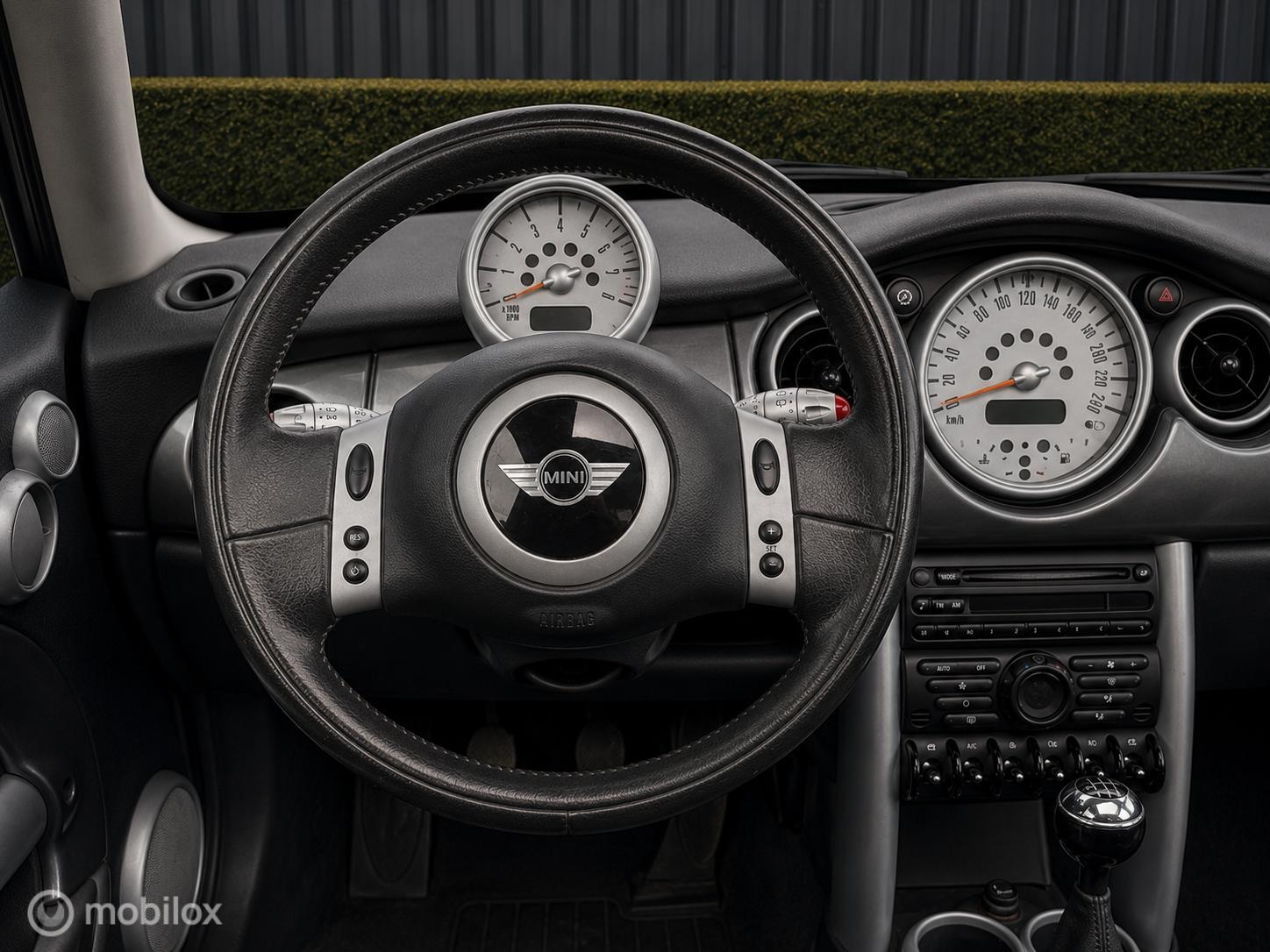 Foto van Mini Mini Cooper