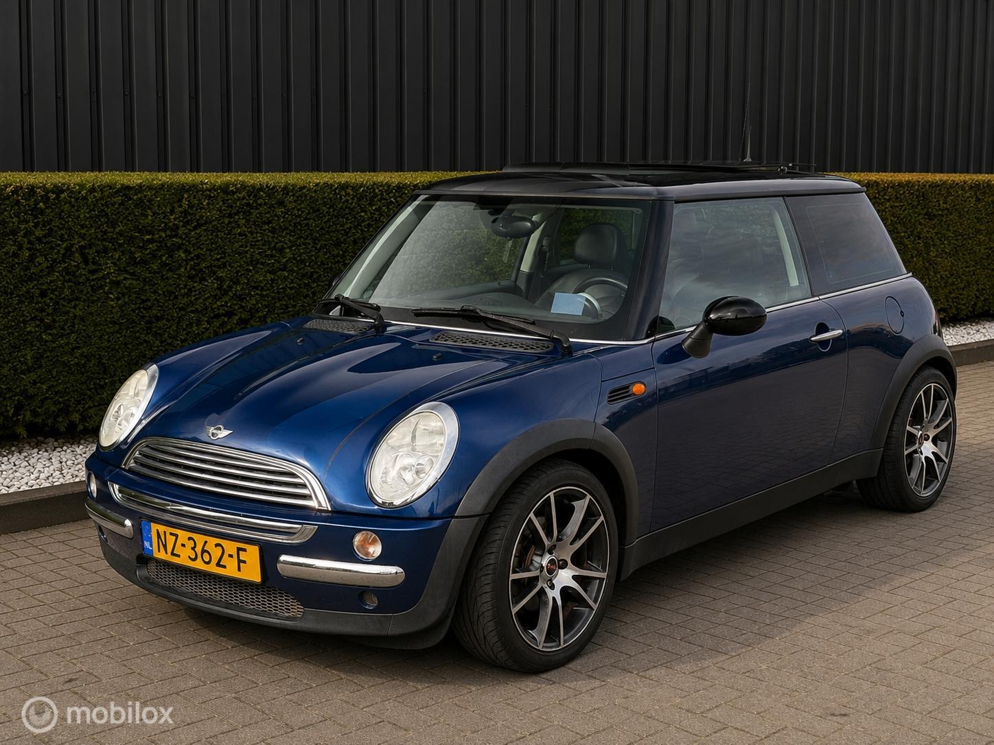 Foto van Mini Mini Cooper