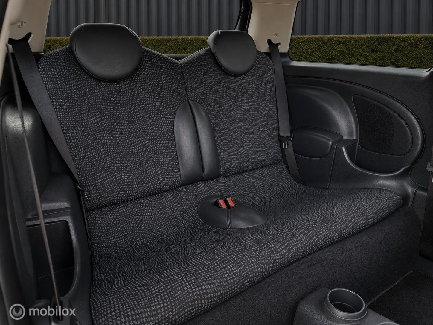 Foto van Mini Mini Cooper