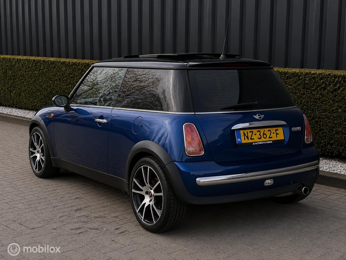Foto van Mini Mini Cooper
