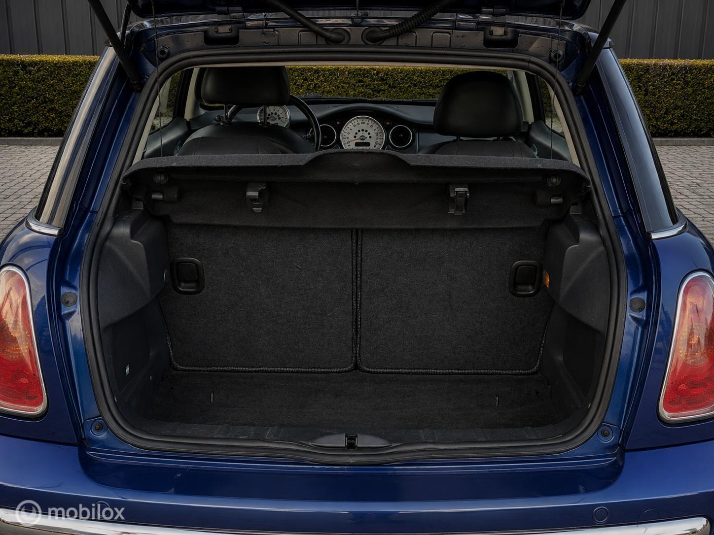 Foto van Mini Mini Cooper