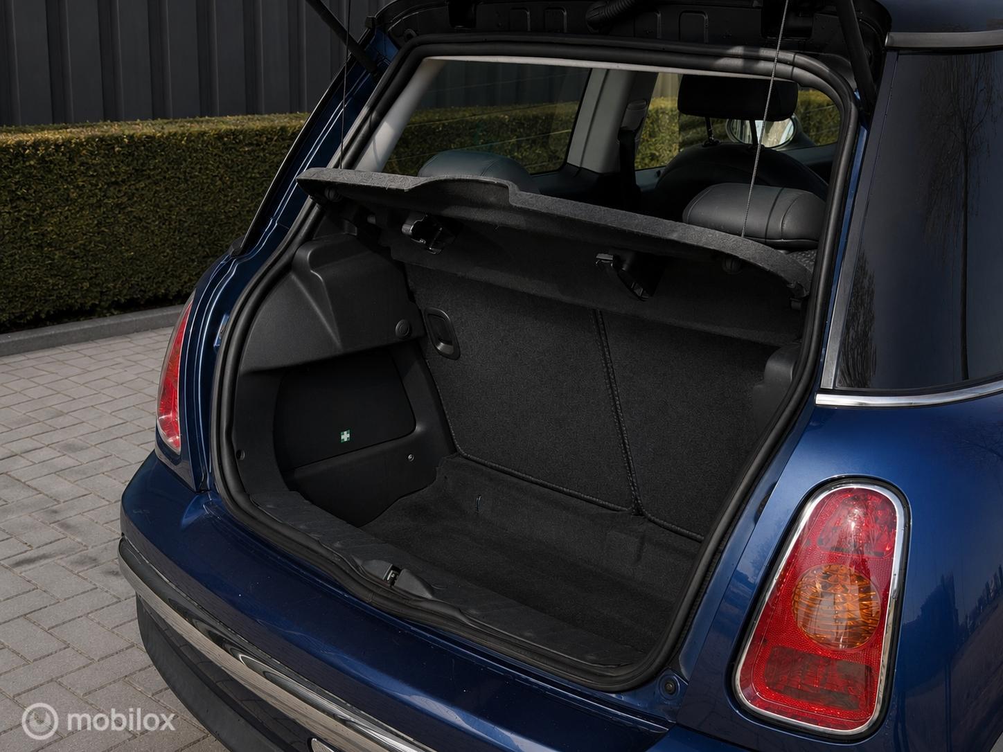 Foto van Mini Mini Cooper