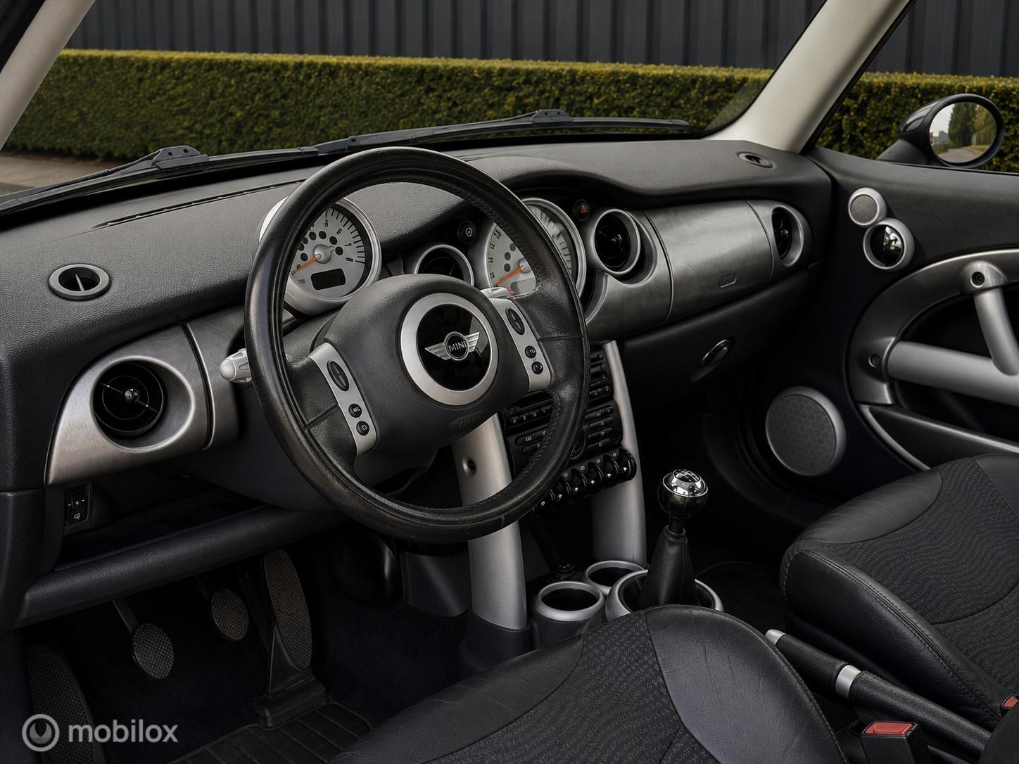 Foto van Mini Mini Cooper