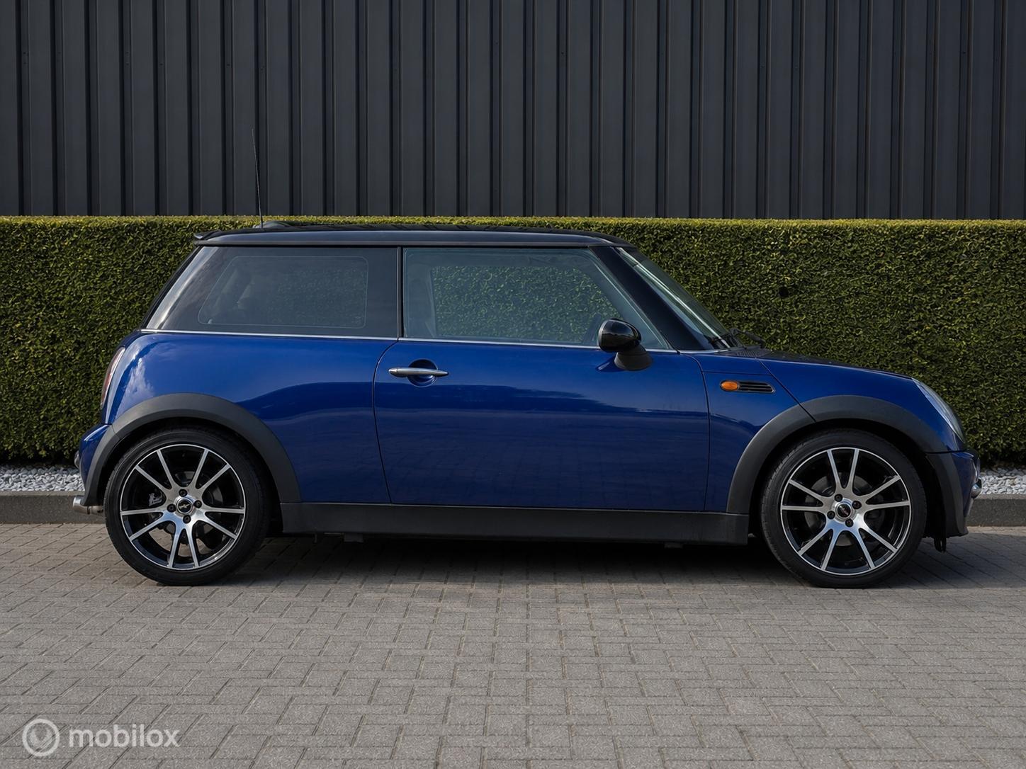 Foto van Mini Mini Cooper