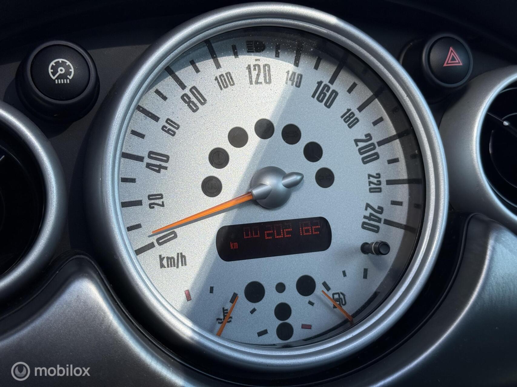 Foto van Mini Mini Cooper