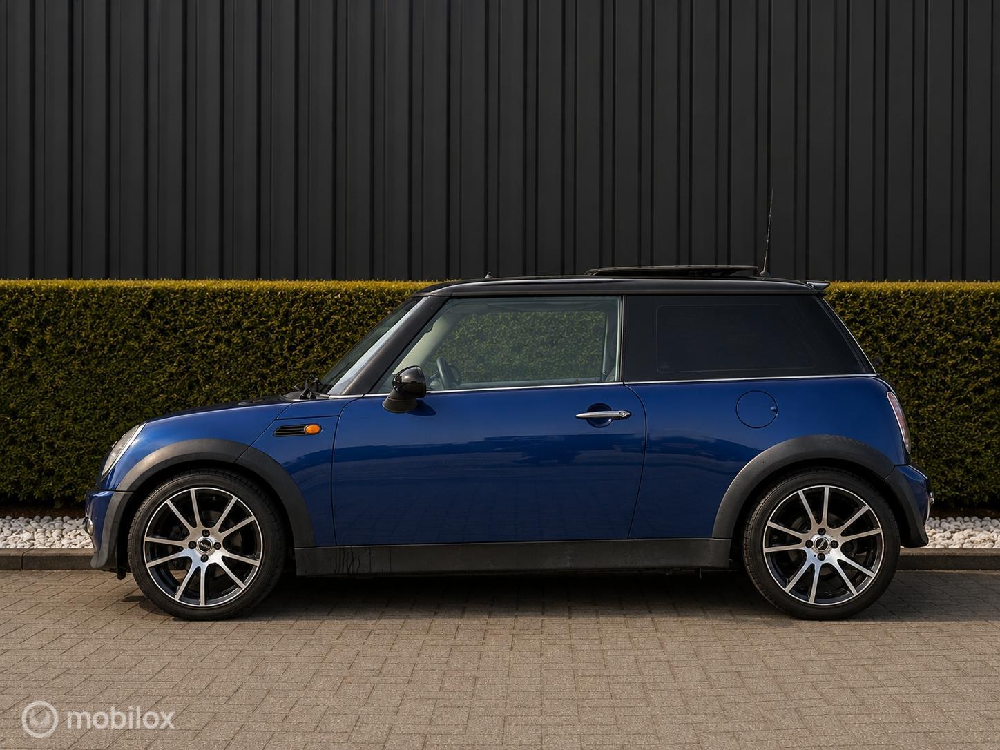 Foto van Mini Mini Cooper