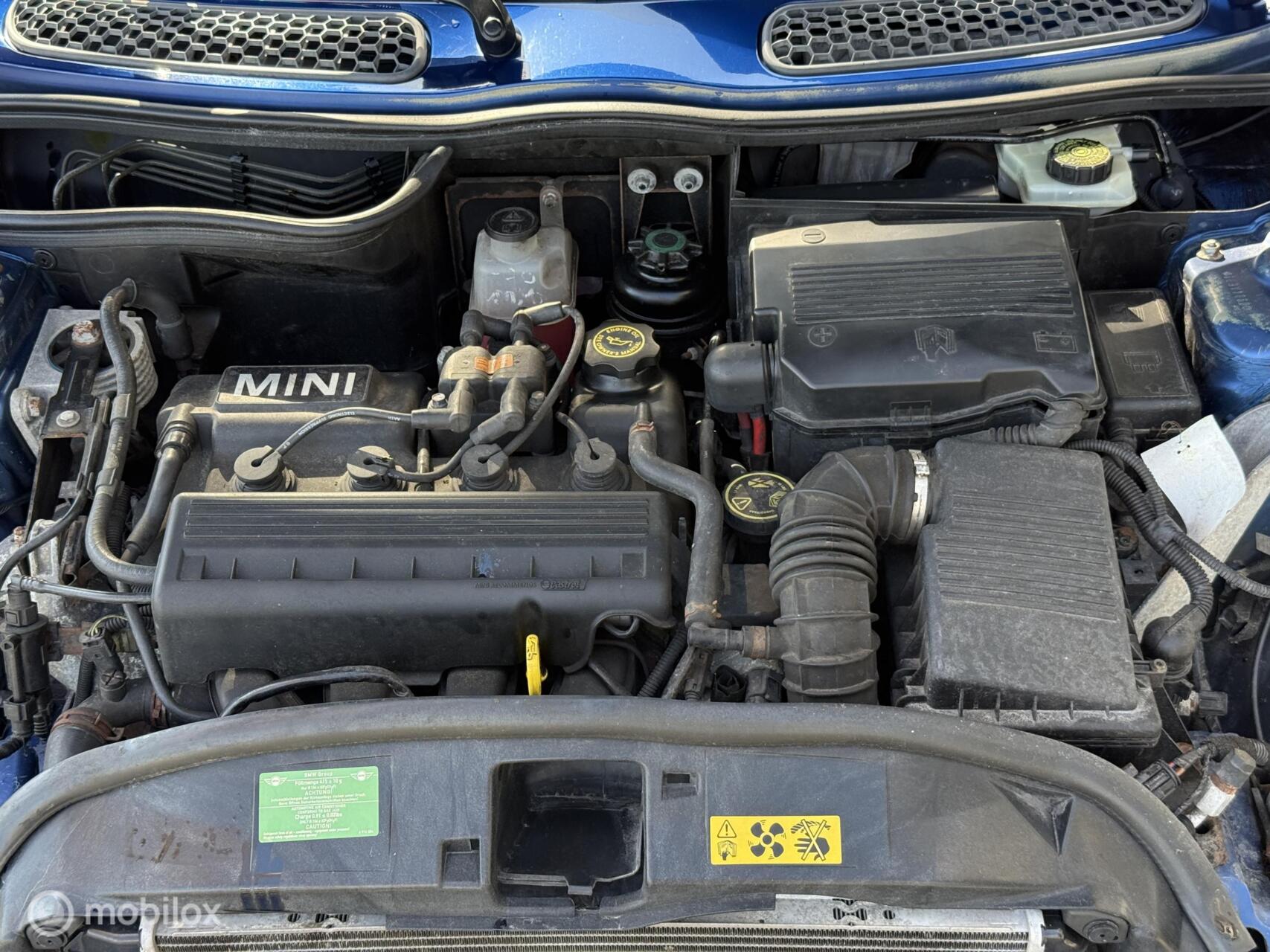 Foto van Mini Mini Cooper