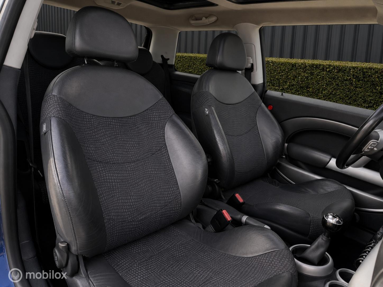 Foto van Mini Mini Cooper