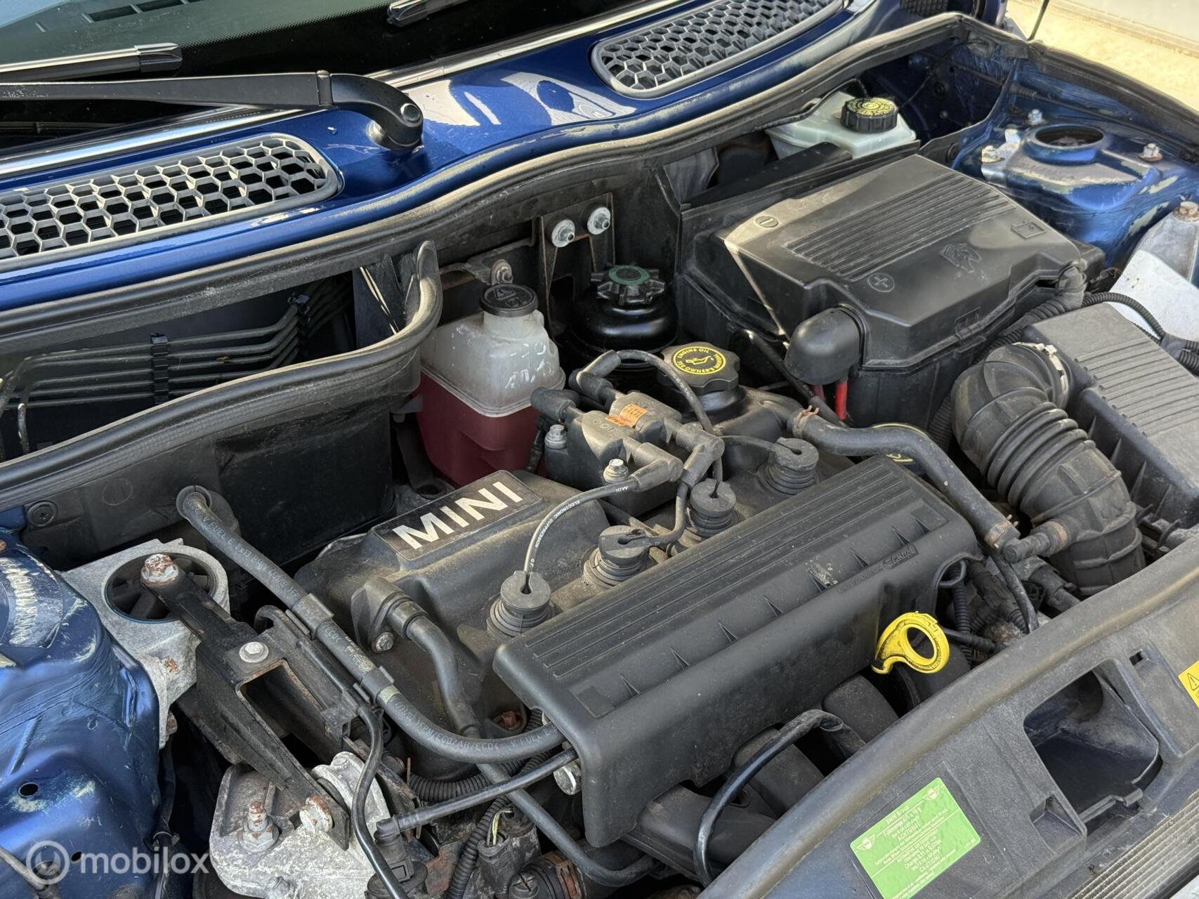 Foto van Mini Mini Cooper