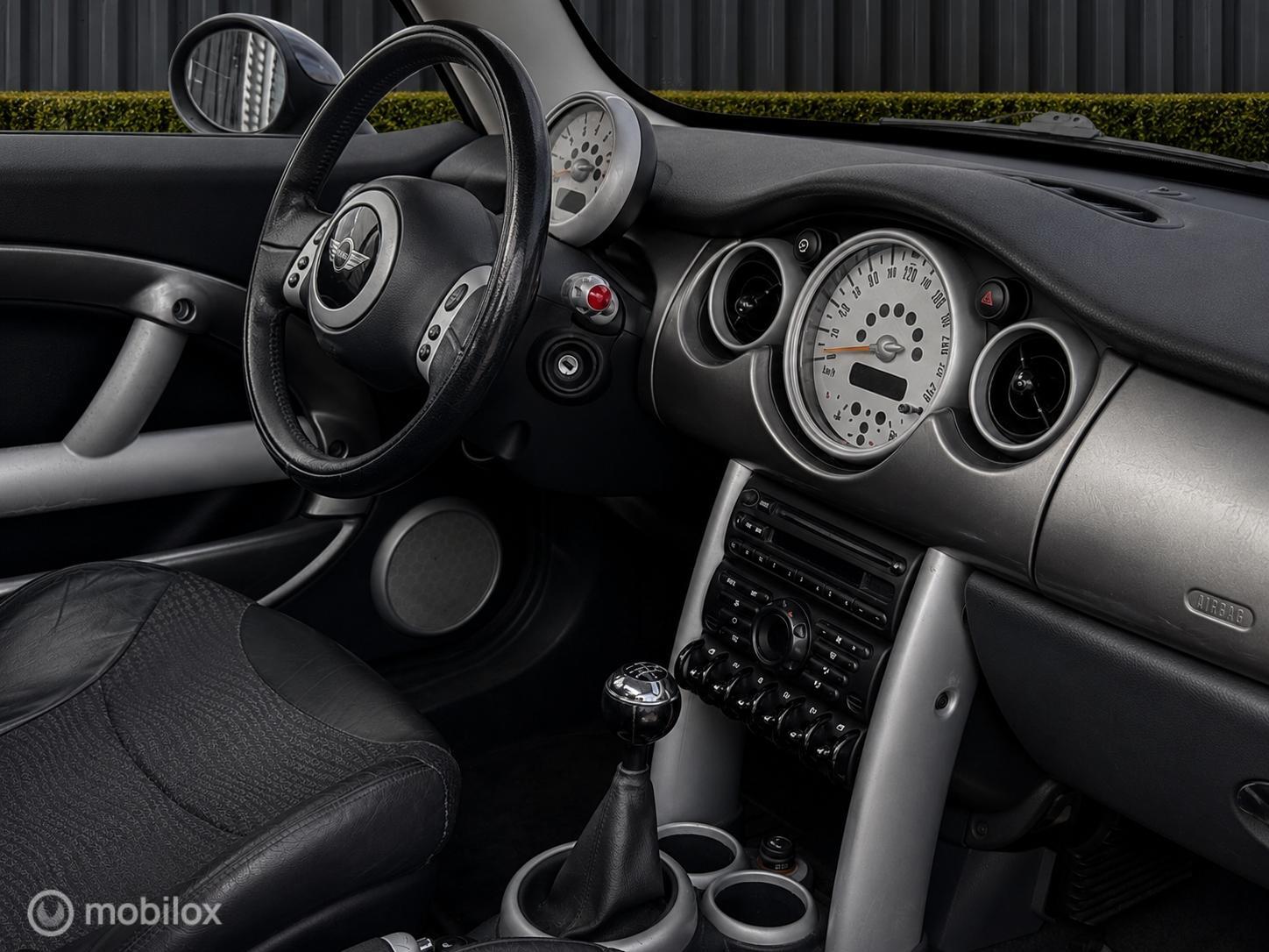 Foto van Mini Mini Cooper