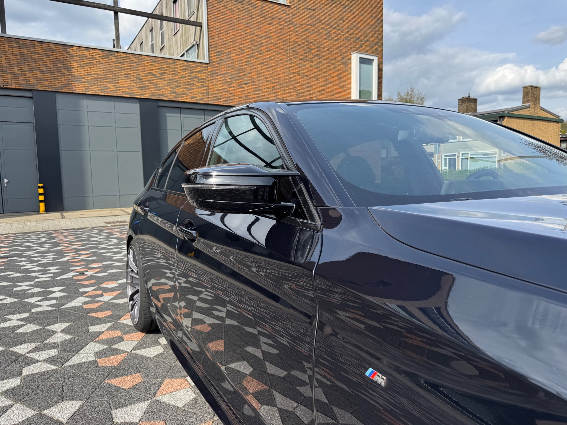 Foto van BMW 540i