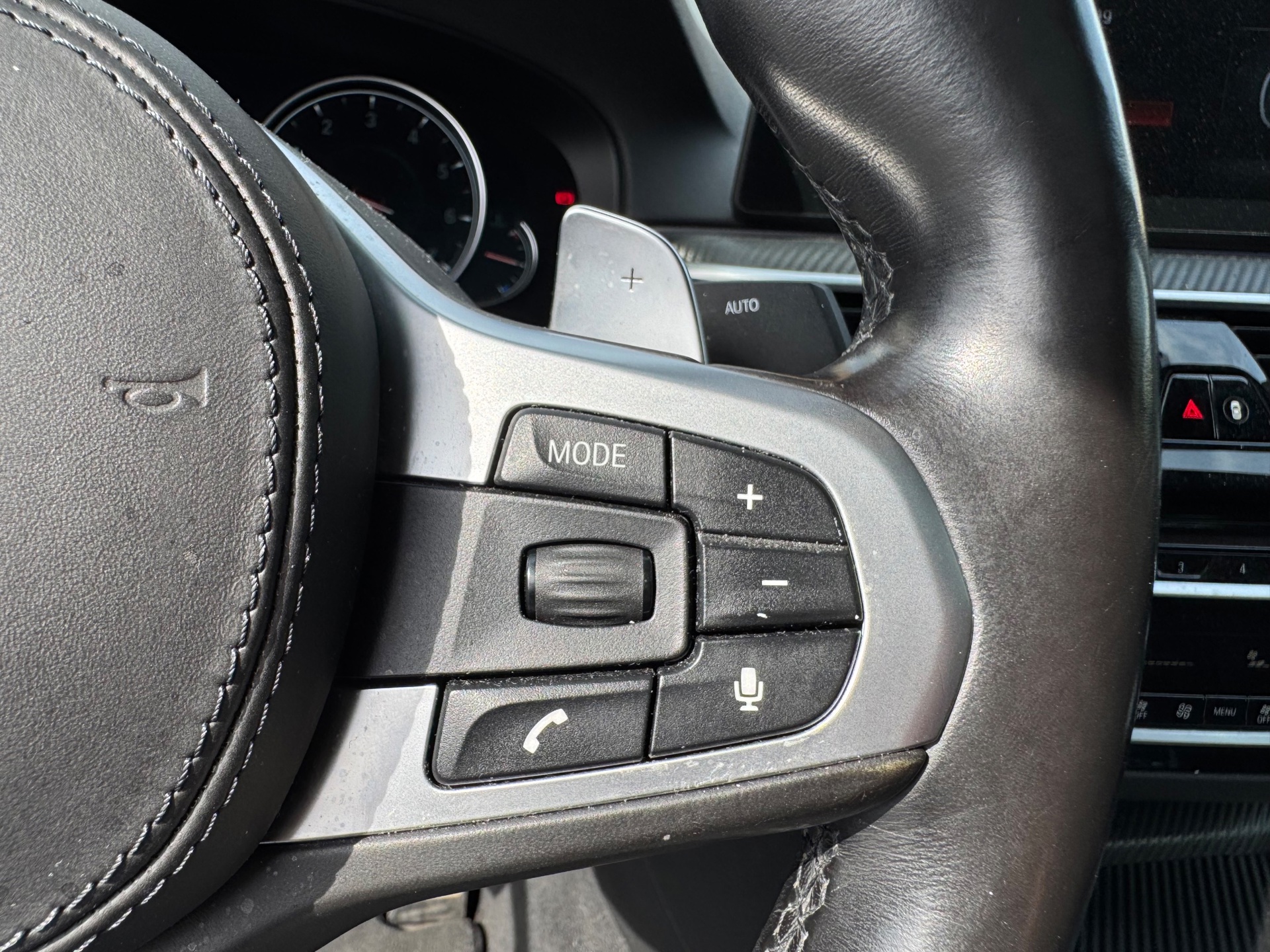 Foto van BMW 540i