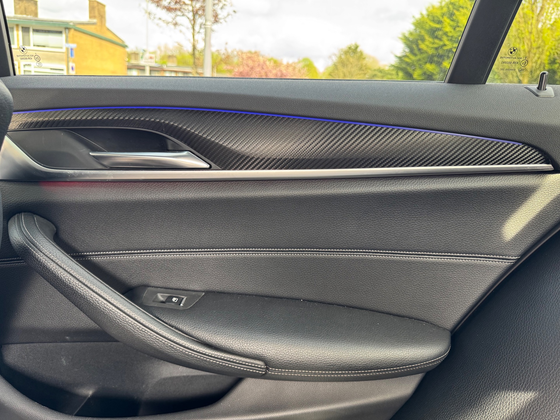 Foto van BMW 540i